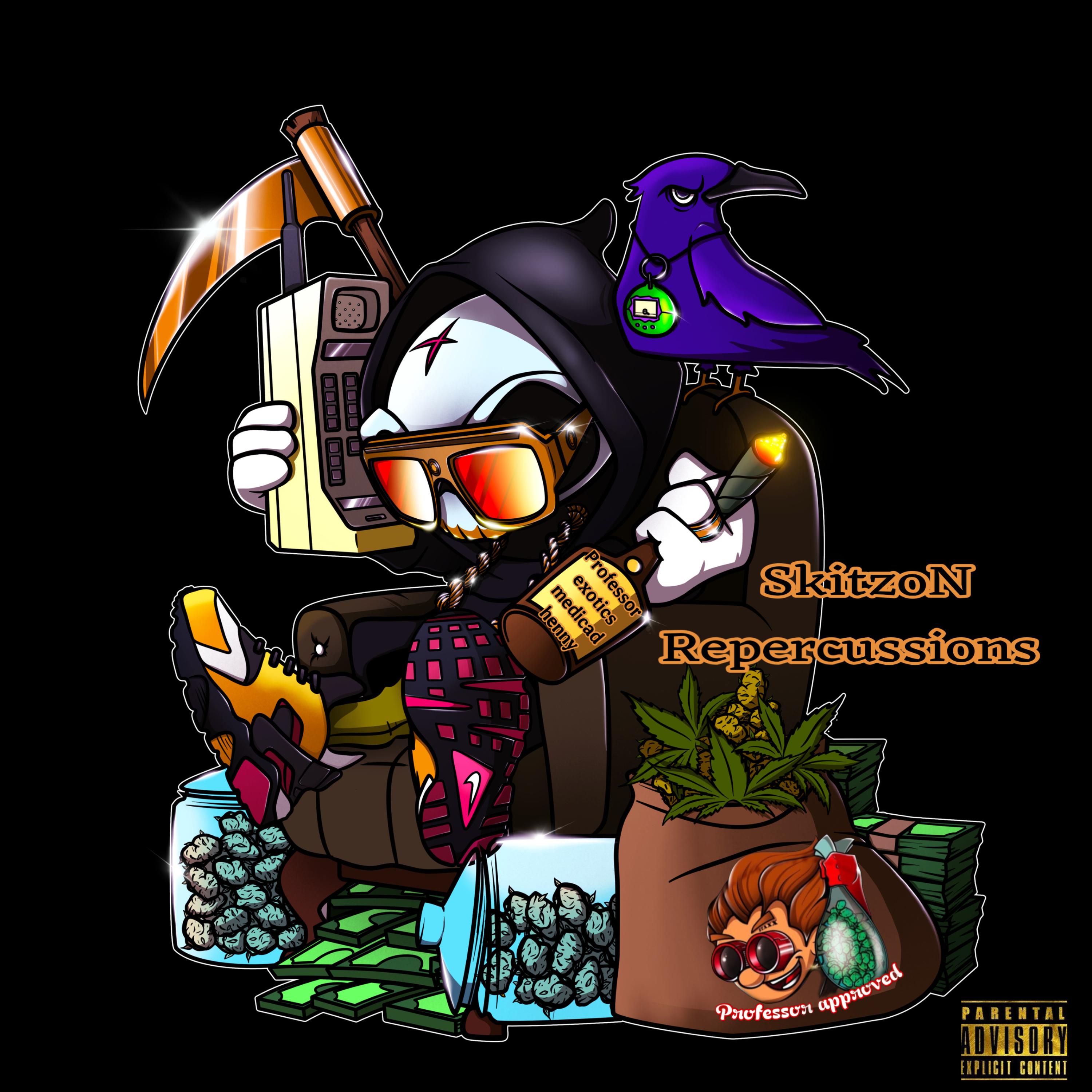 Repercussions artwork
