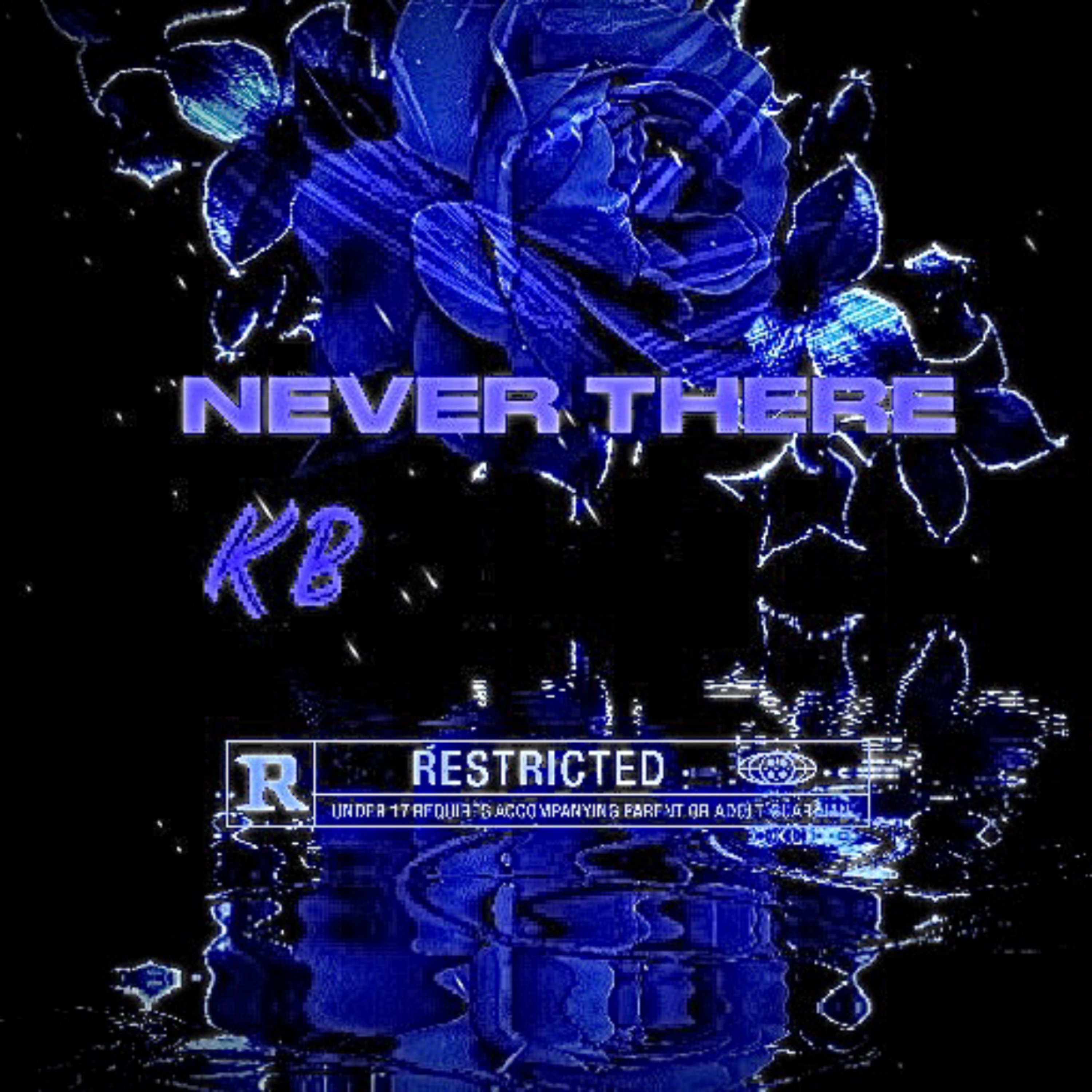 Never There by KAY B cover art