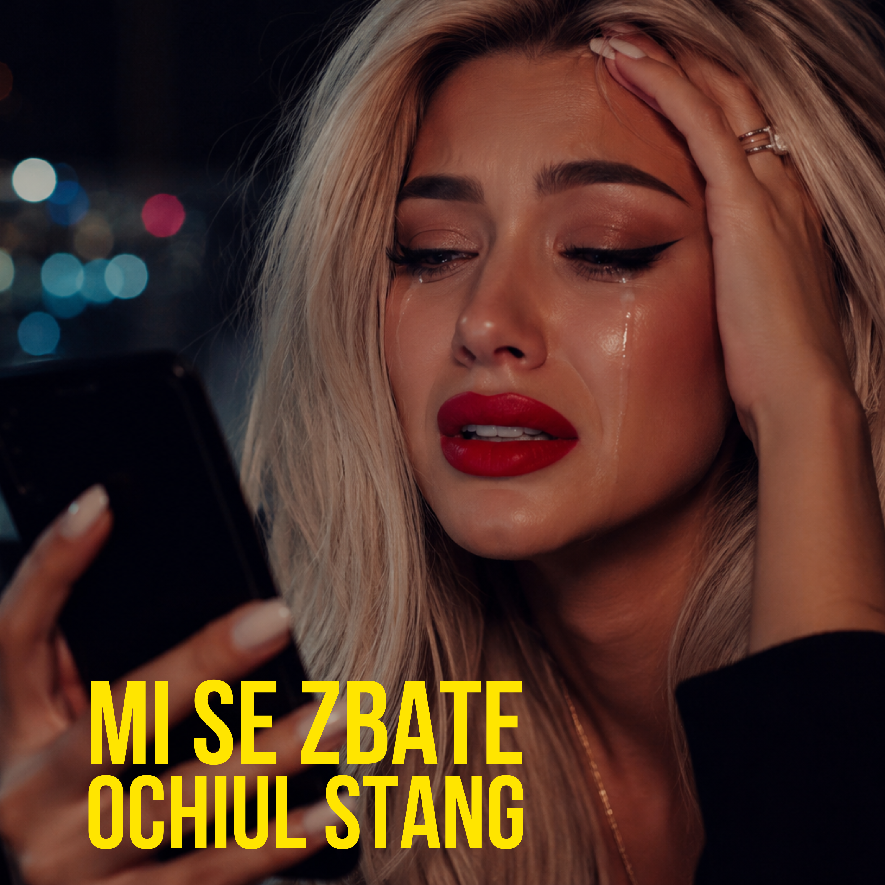 Mi se zbate ochiul stang by LuCash Music cover art