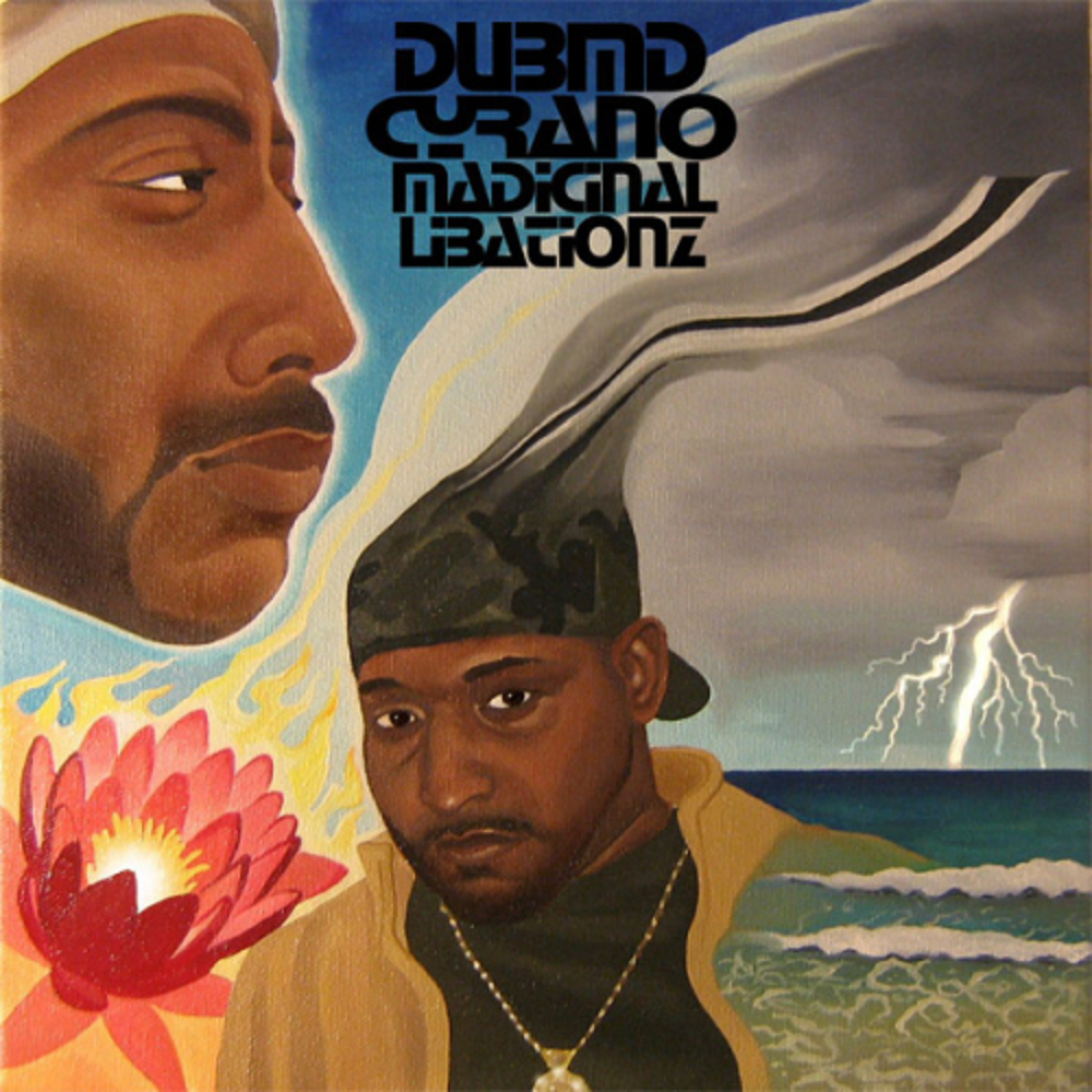 Delusions Of Slander artwork