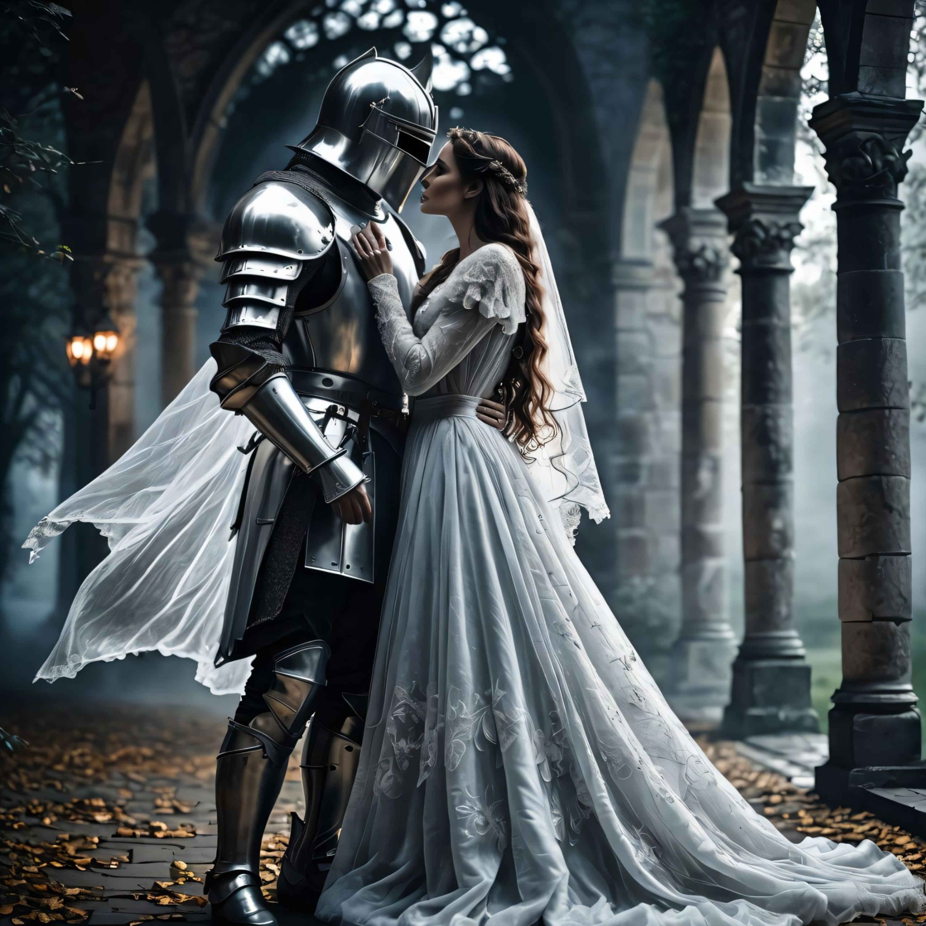 Ghost Lover artwork
