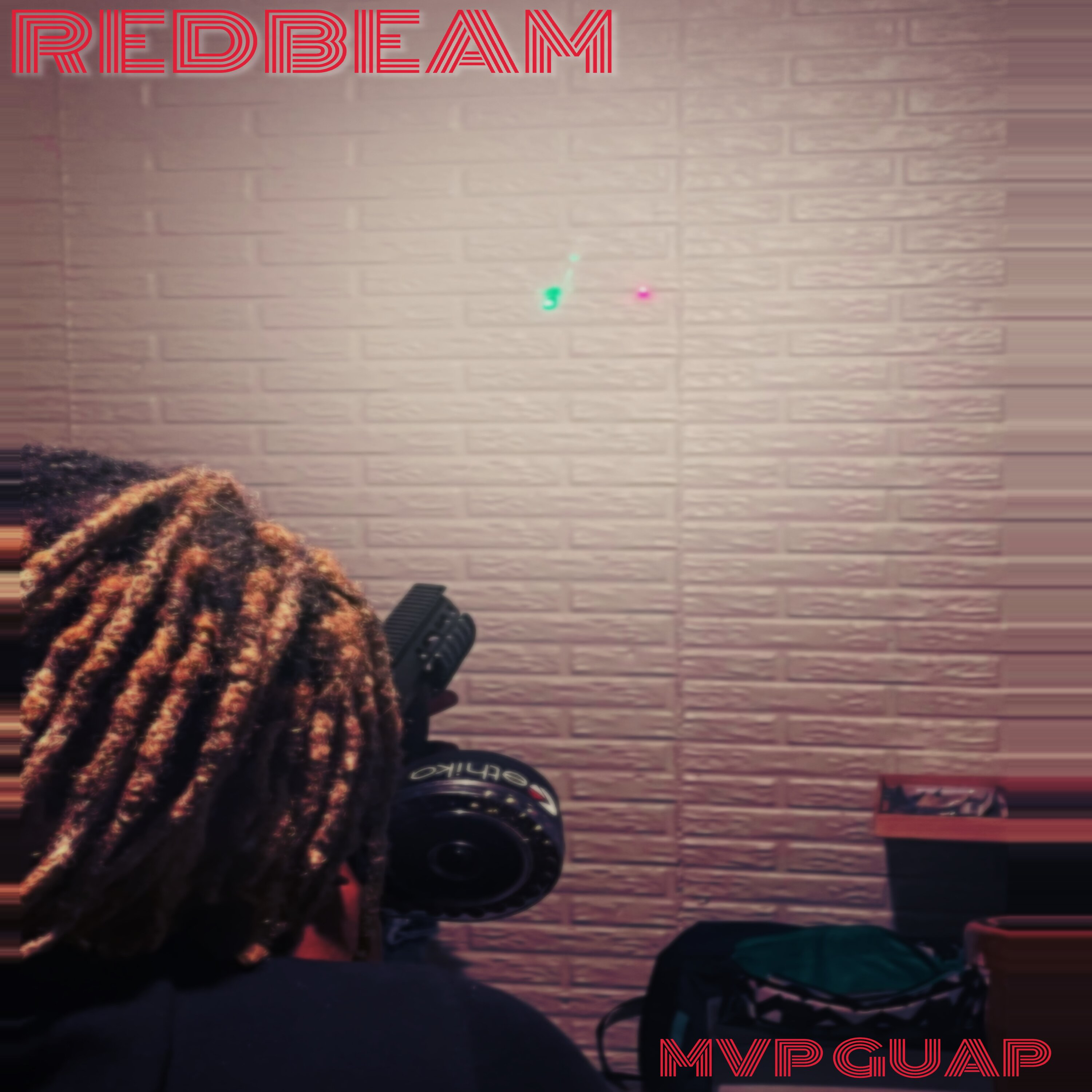 RED BEAM artwork