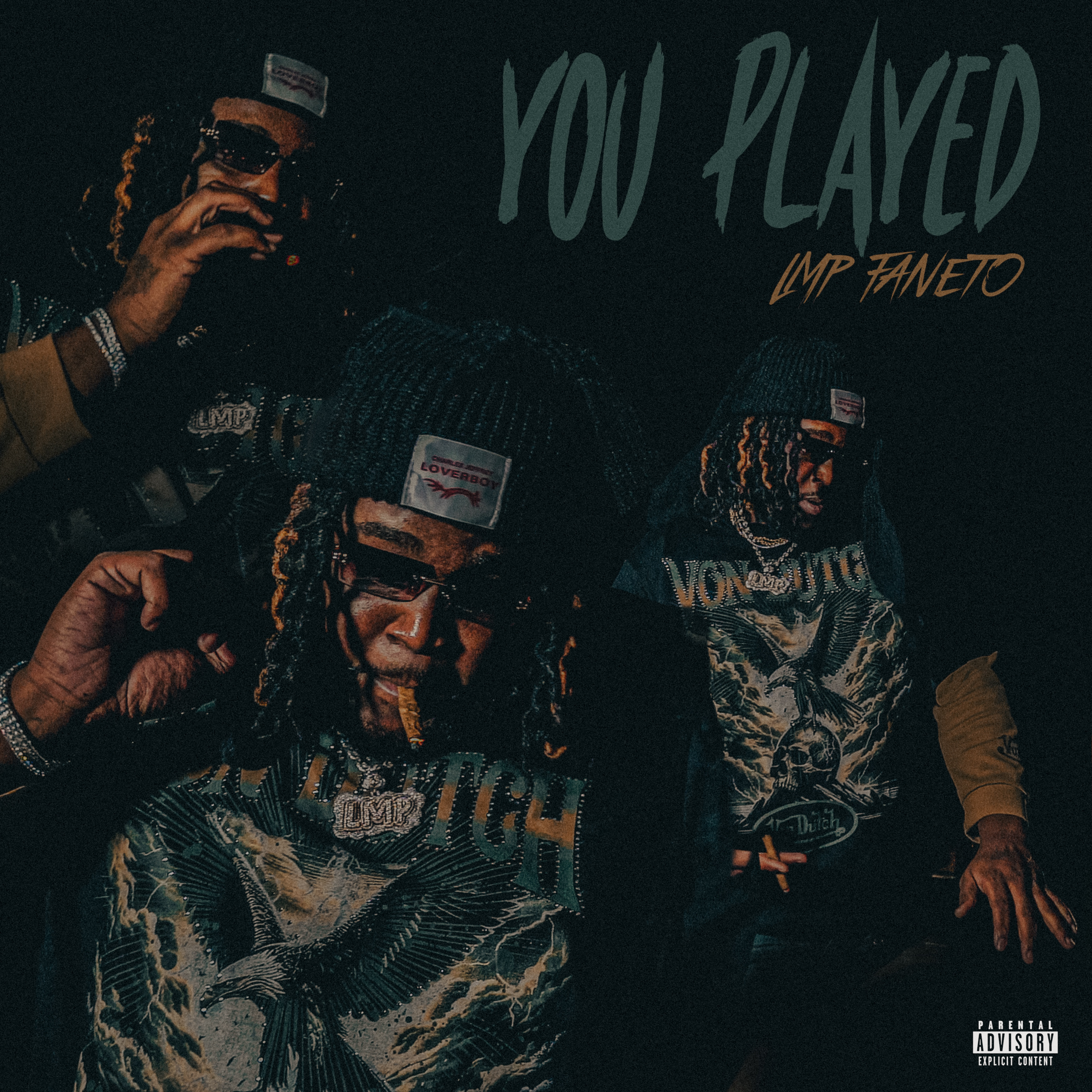 You Played artwork