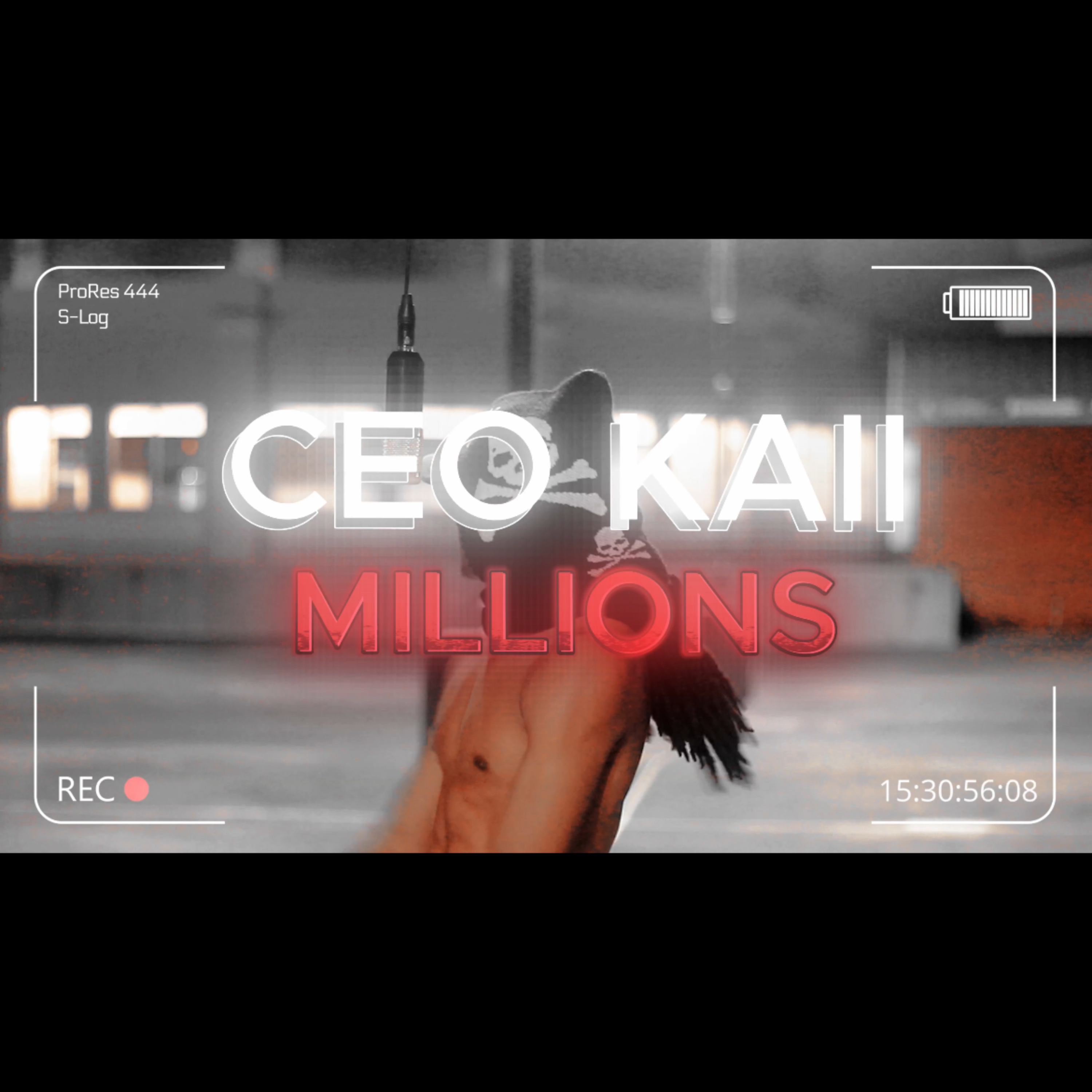 MILLIONS artwork