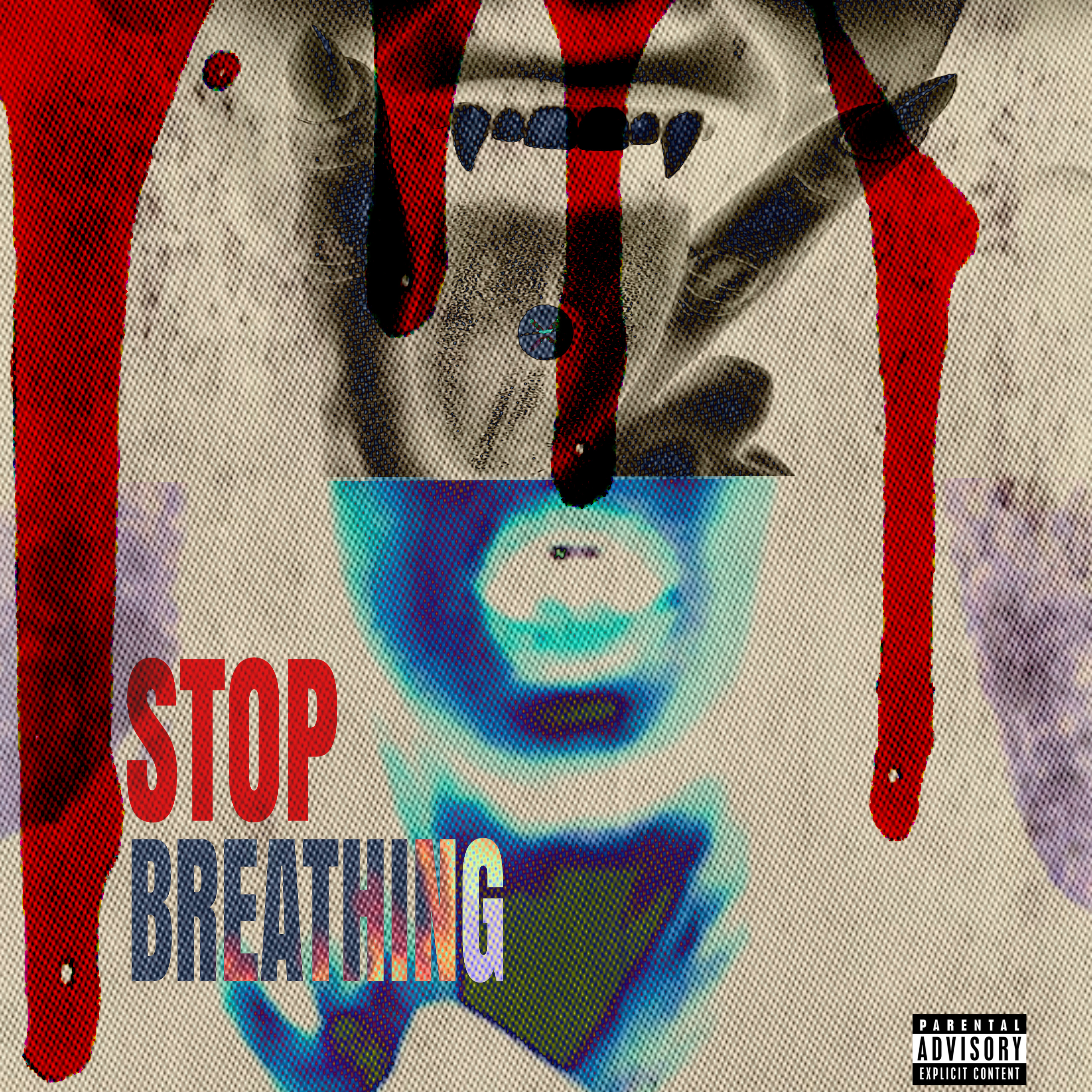 Stop Breathing artwork