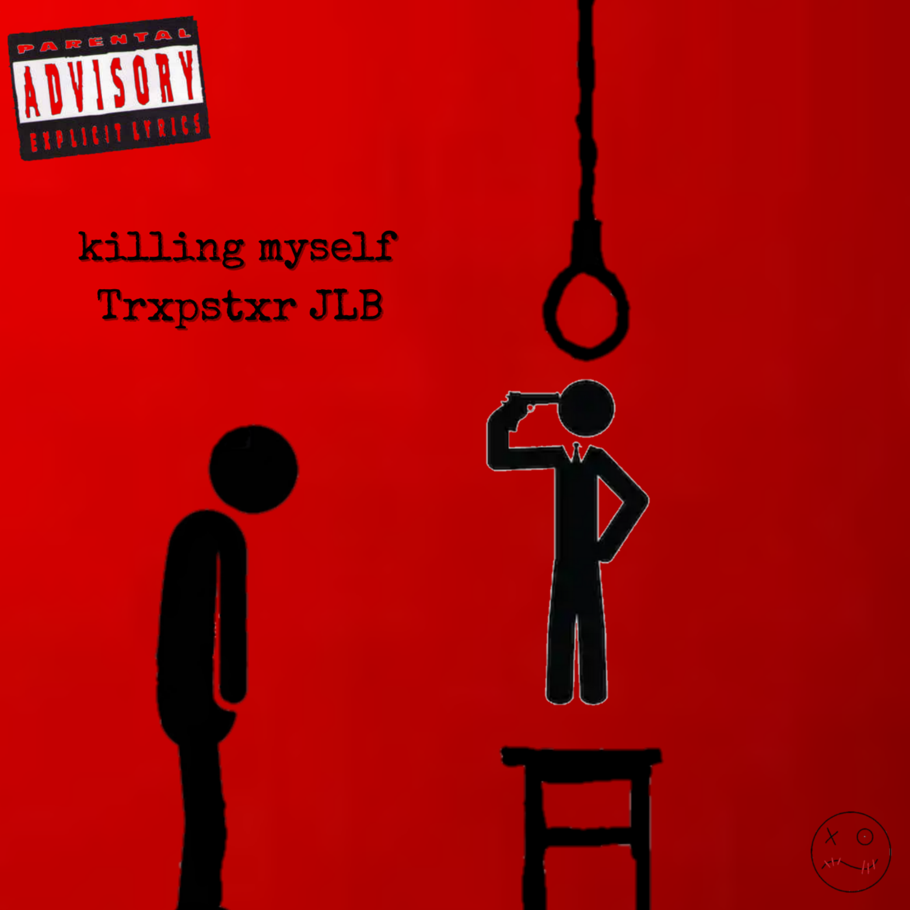 Killing Myself  artwork