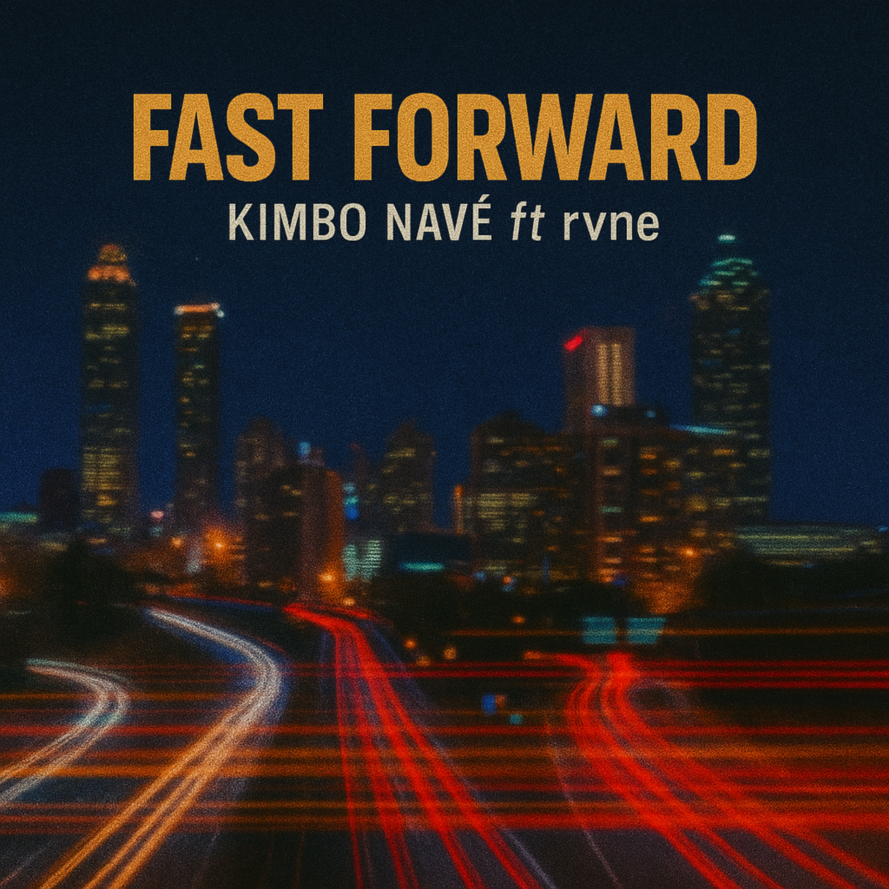 Fast Forward artwork