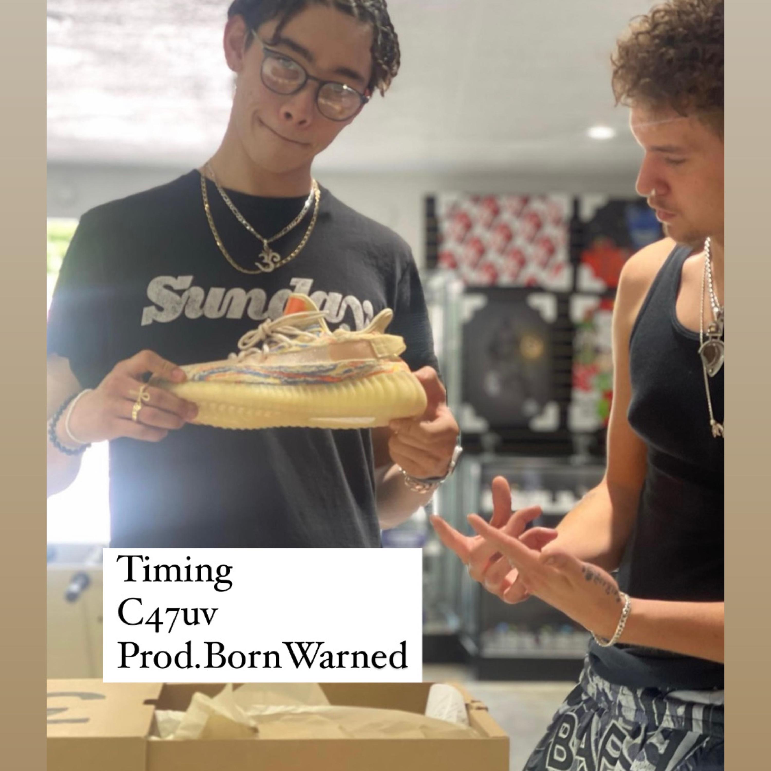 Timing artwork