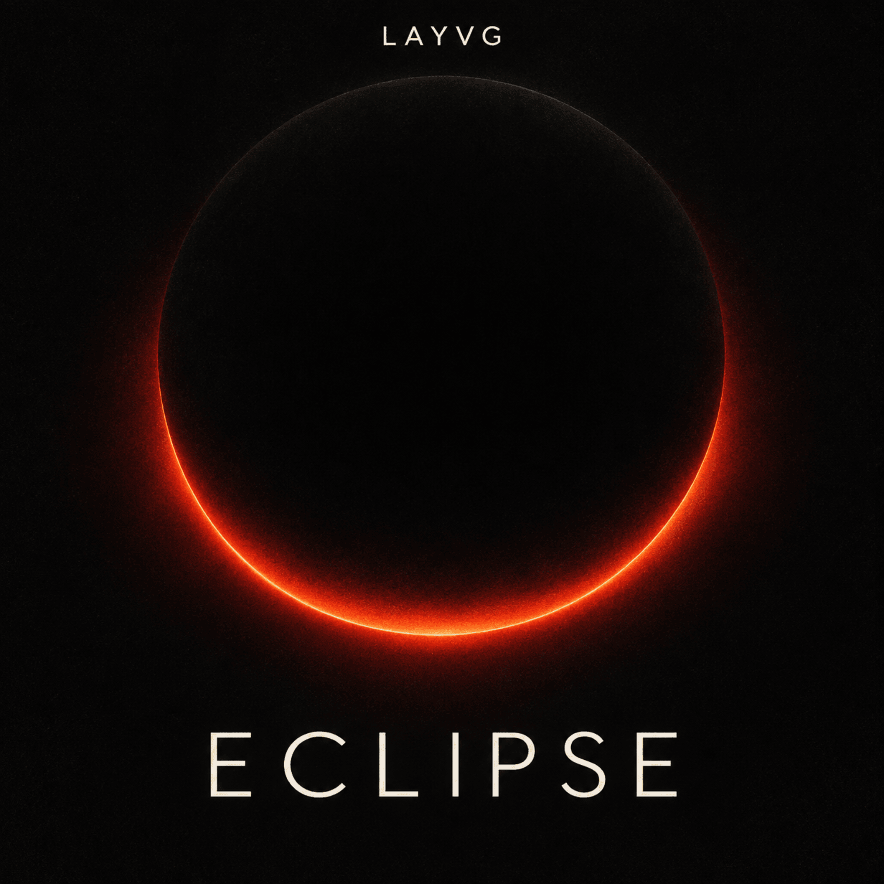 ECLIPSE by LAYVG cover art