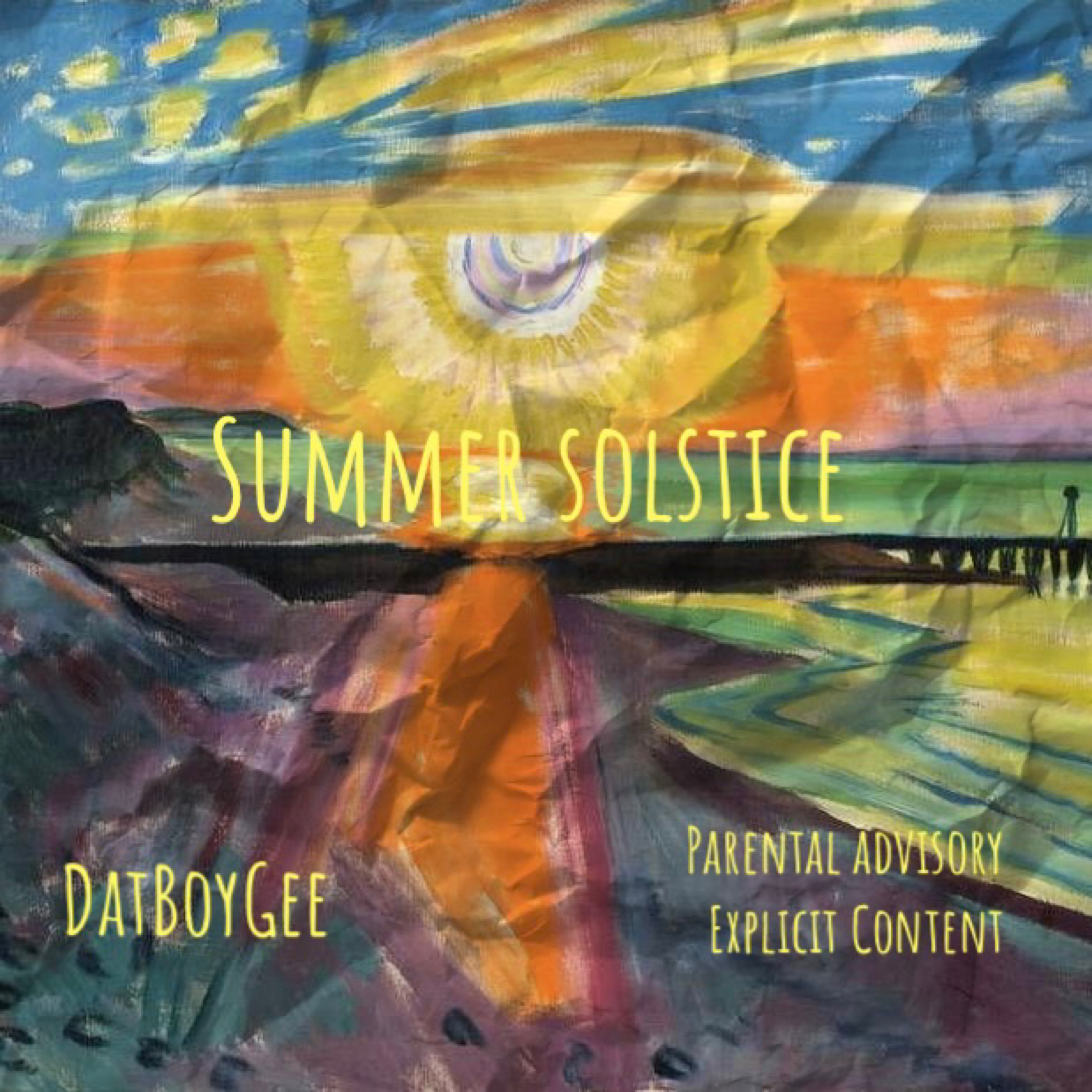 Summer Solstice artwork