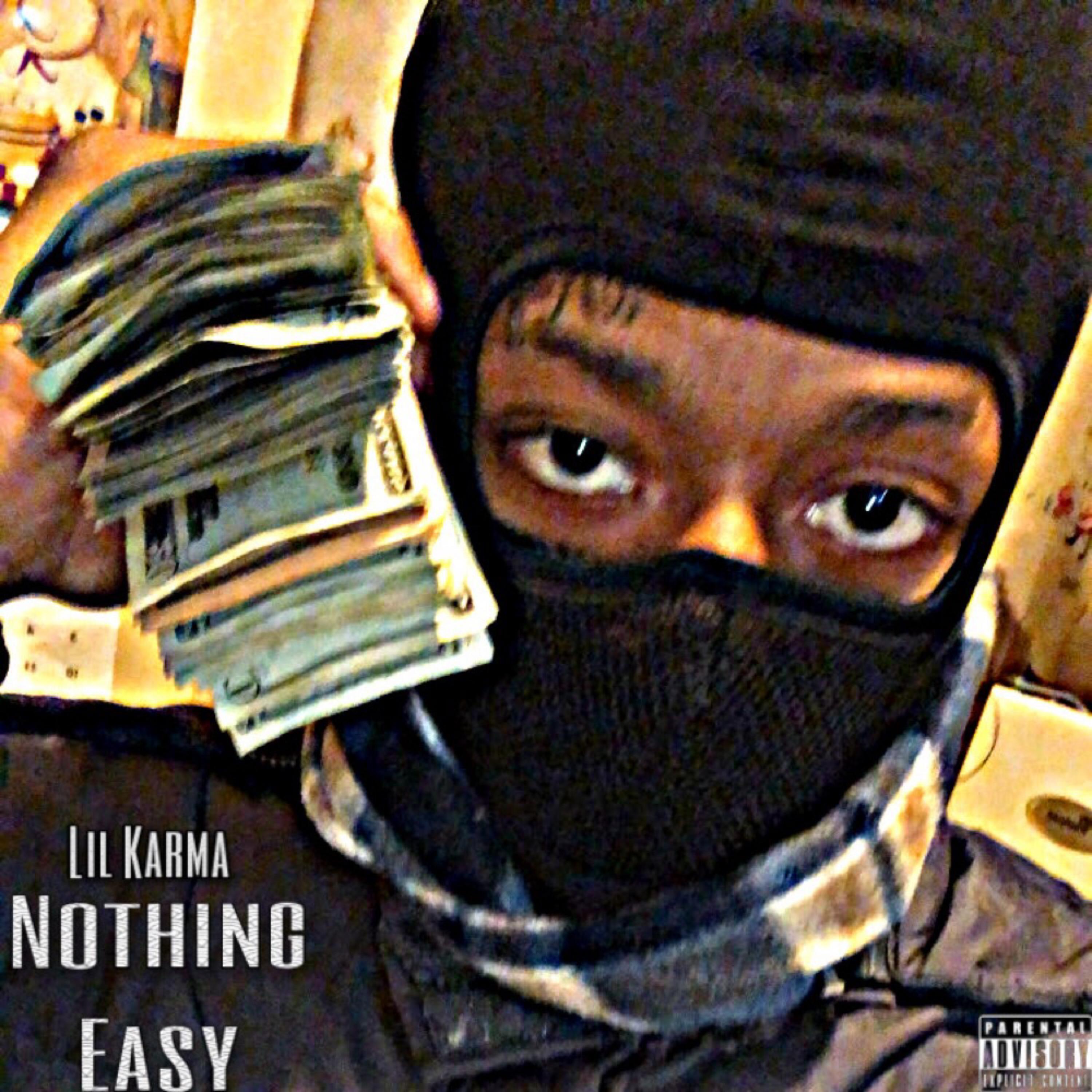 Nothing Easy artwork