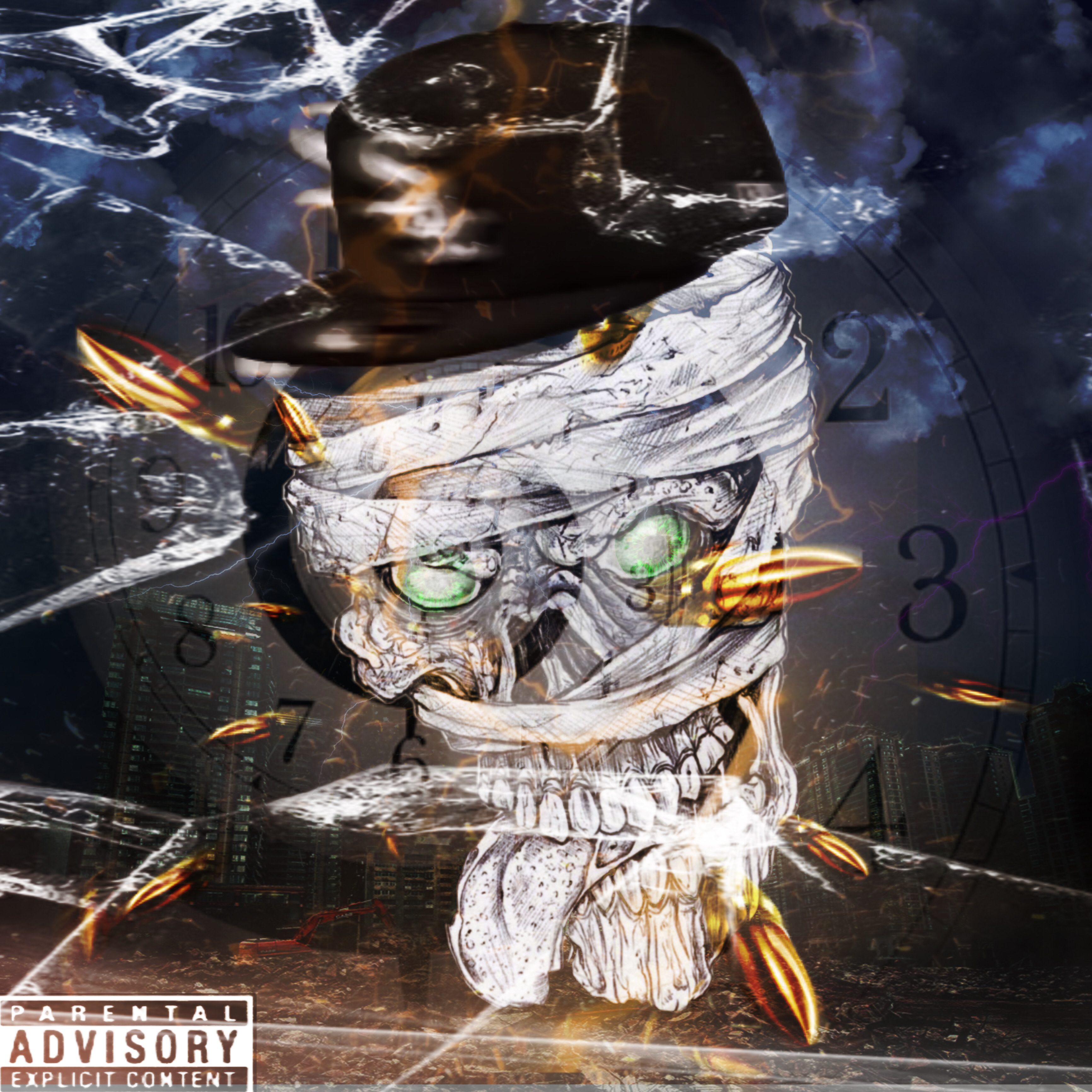 Where You From artwork