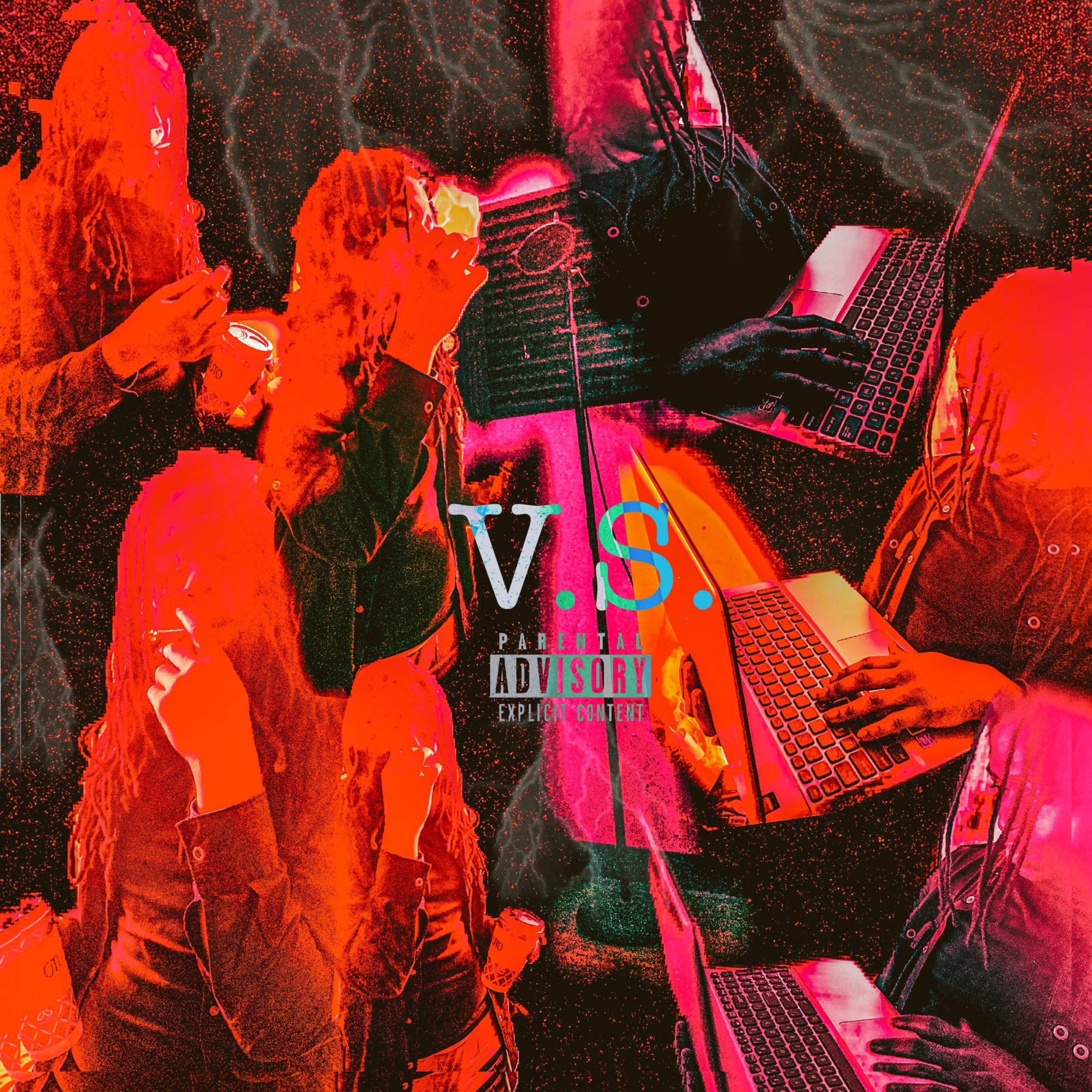 V.S. artwork