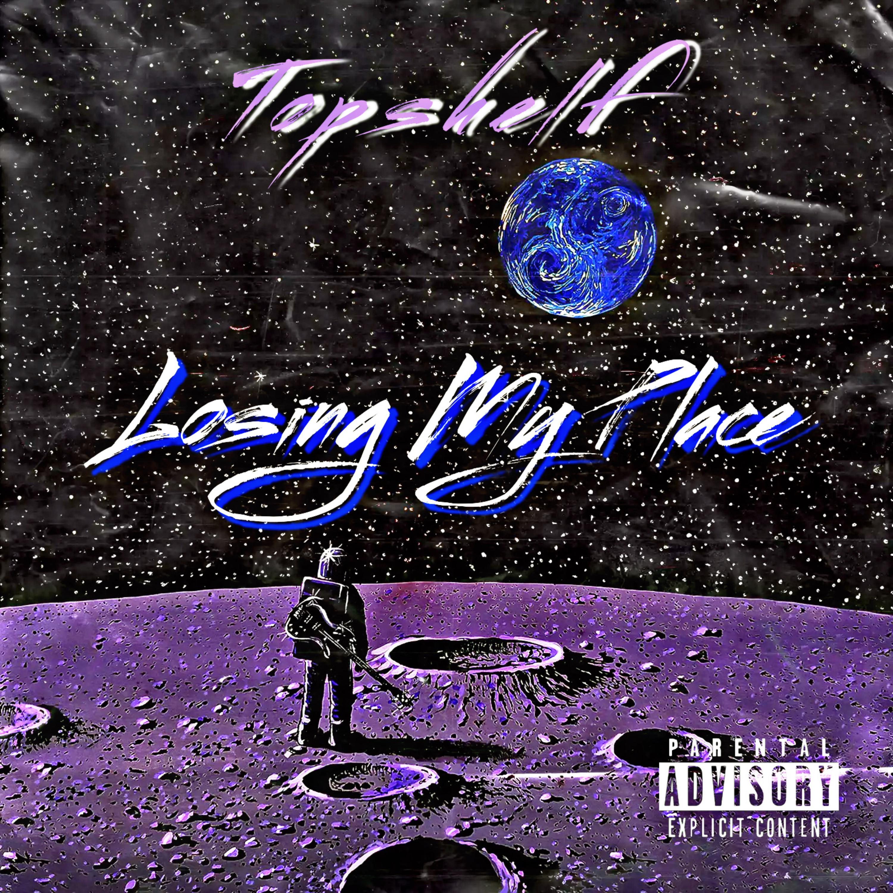 Losing My Place artwork