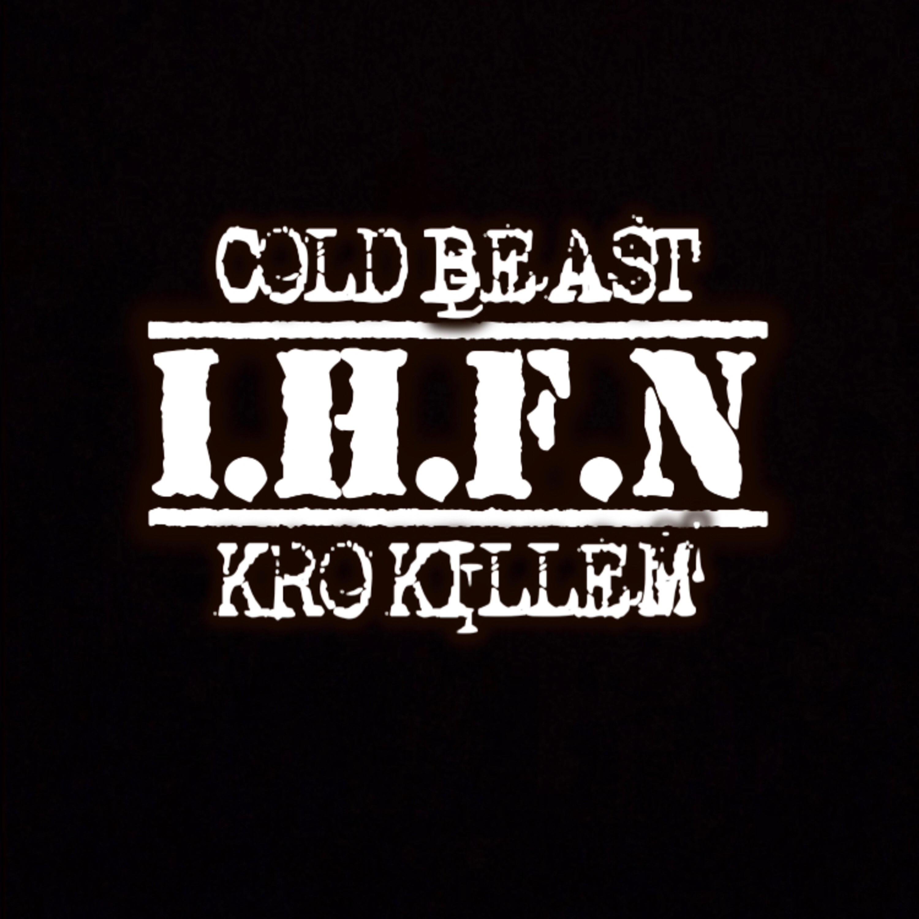 I.H.F.N artwork