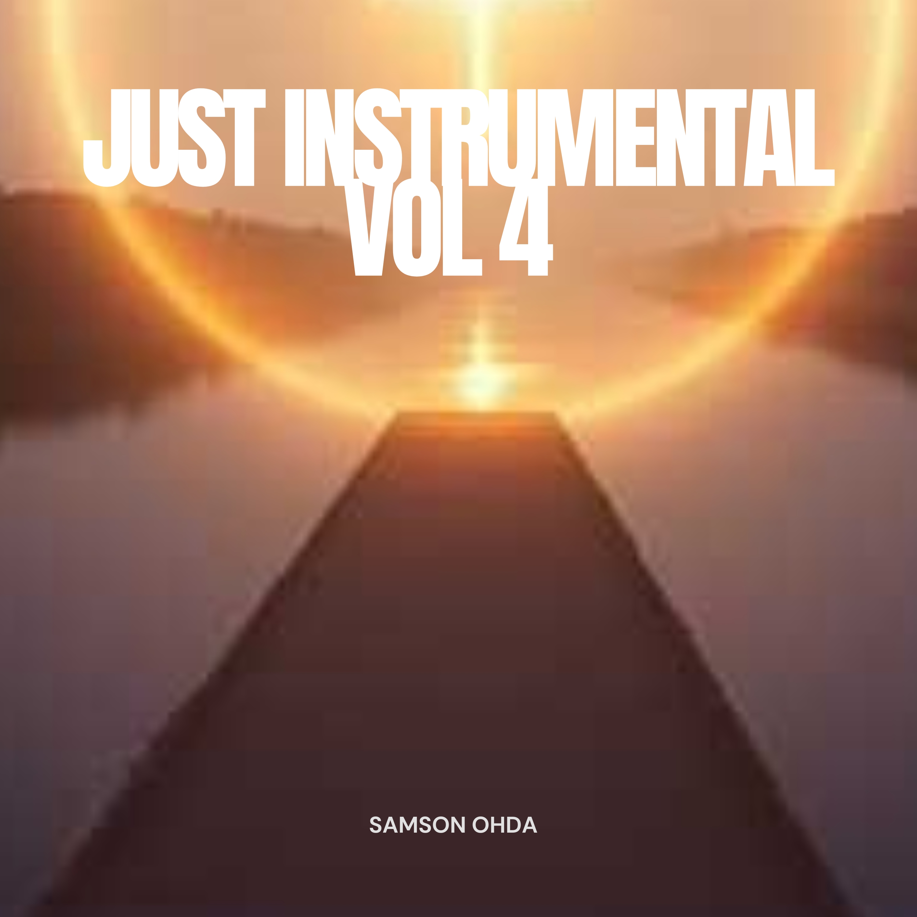 Just Instrumental Vol 4 artwork