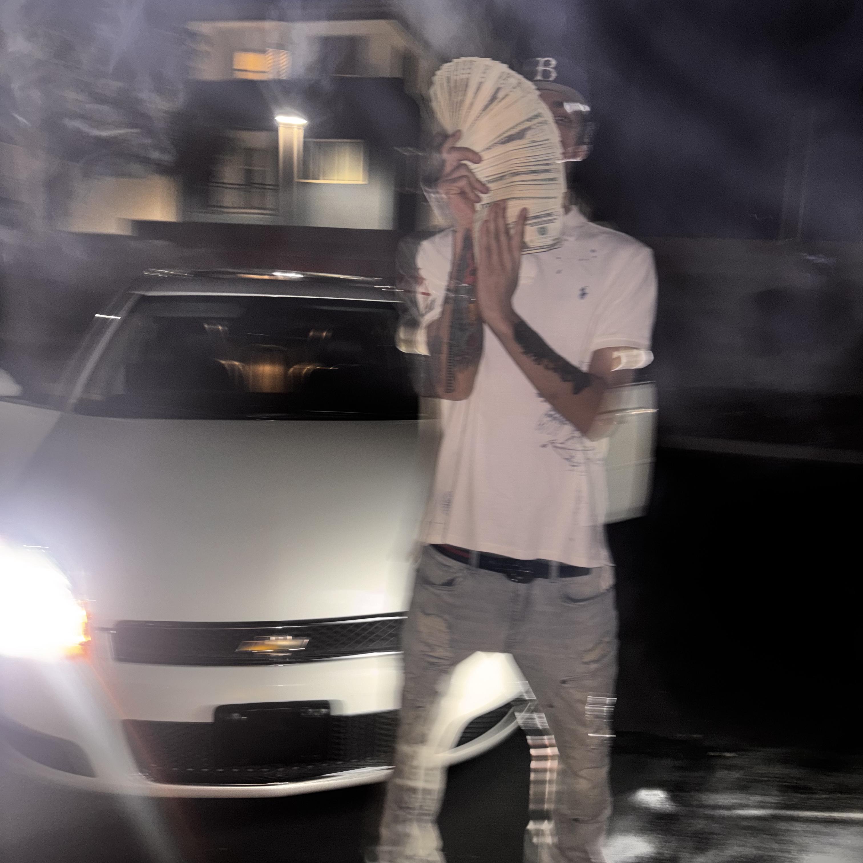 Tossed Up artwork