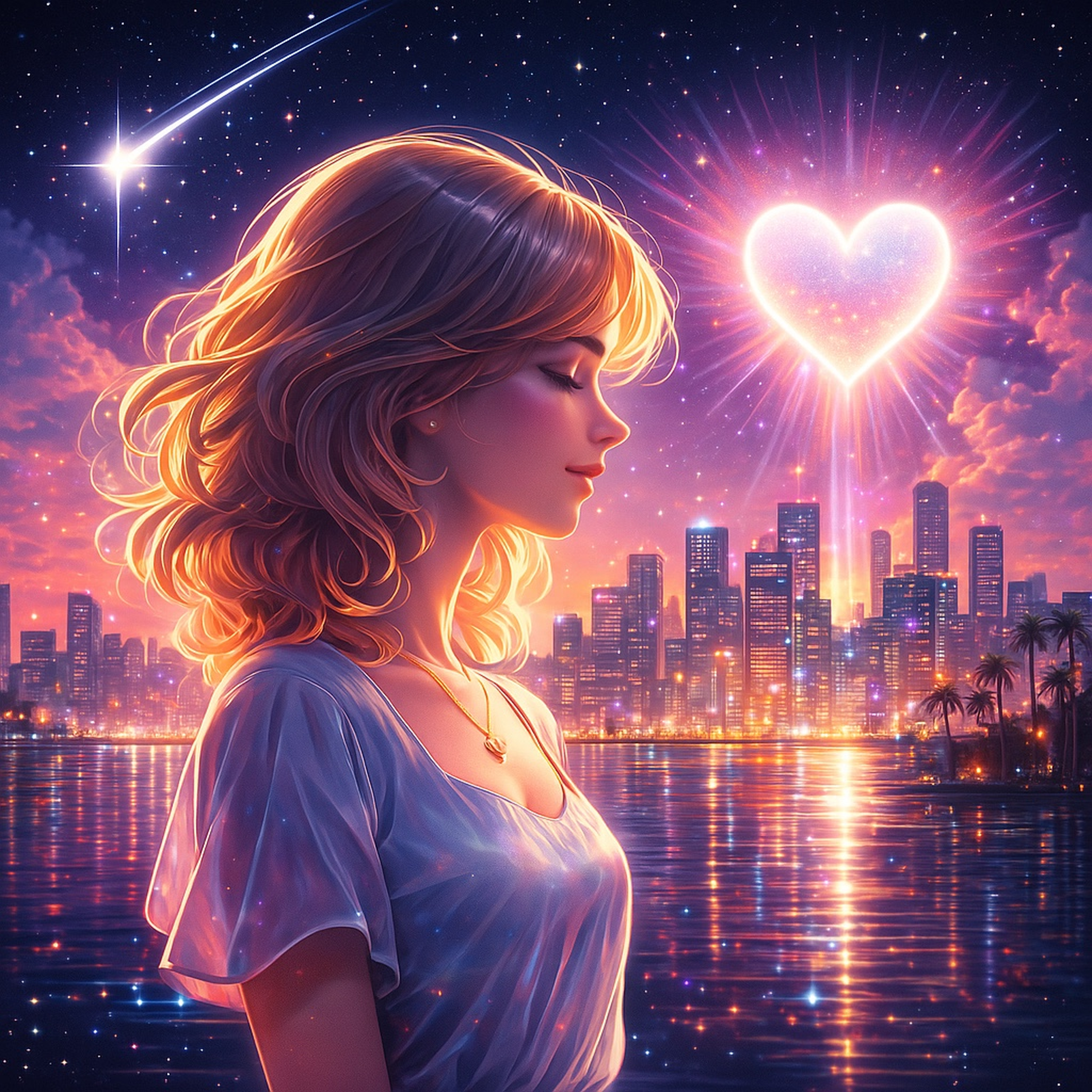 Relativity of Love by CityFlower Pop cover art