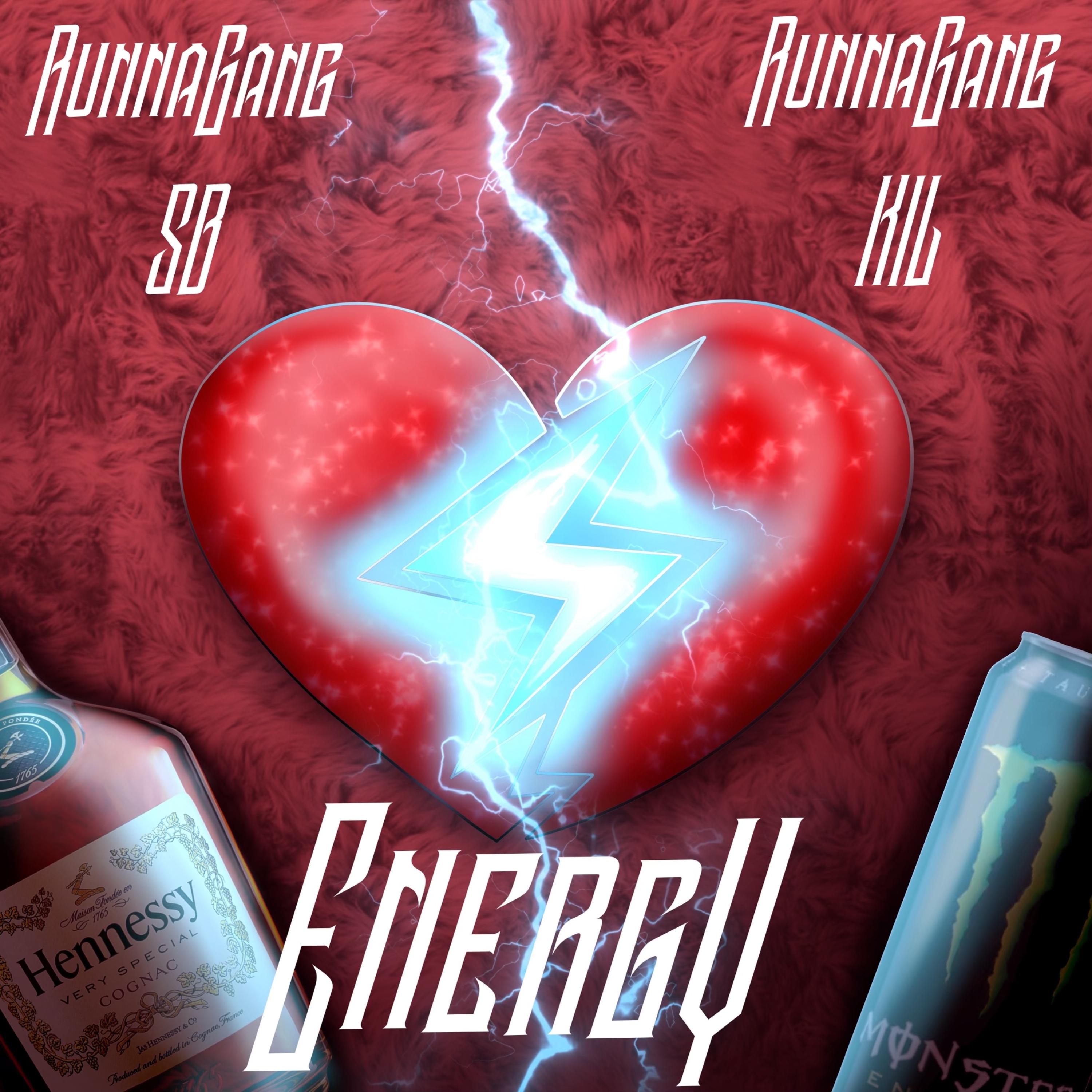 Energy artwork