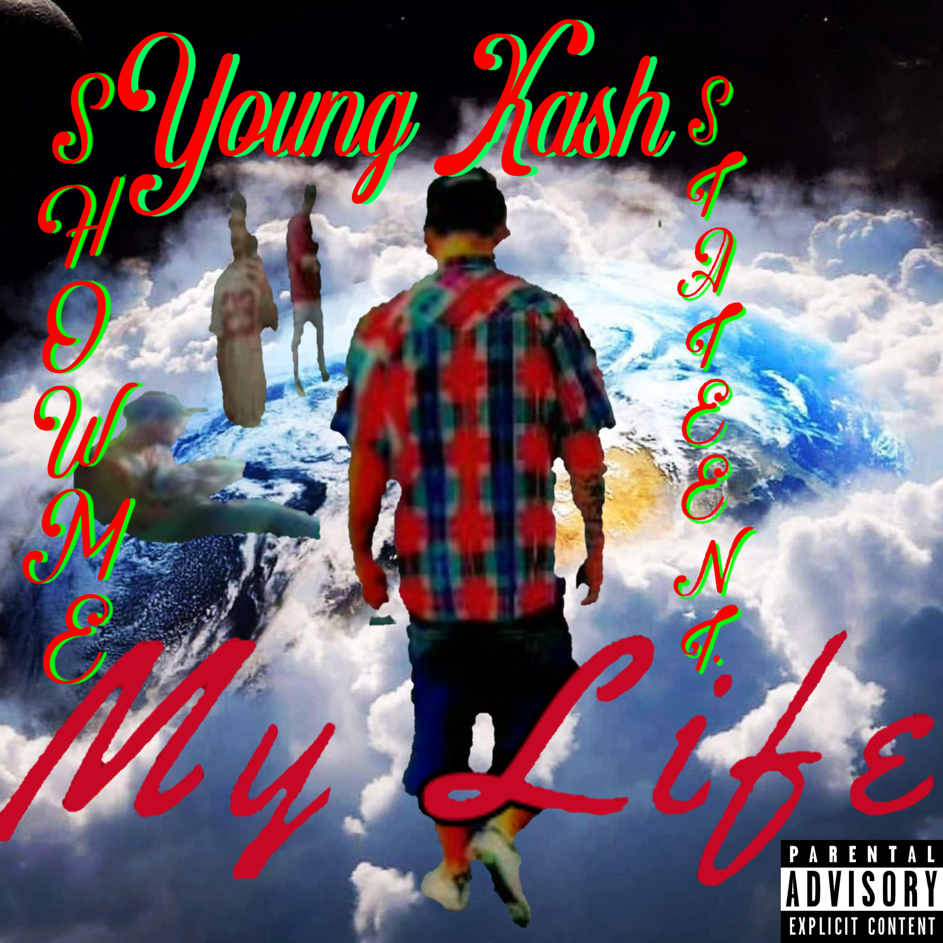 My Life by Young Kash cover art