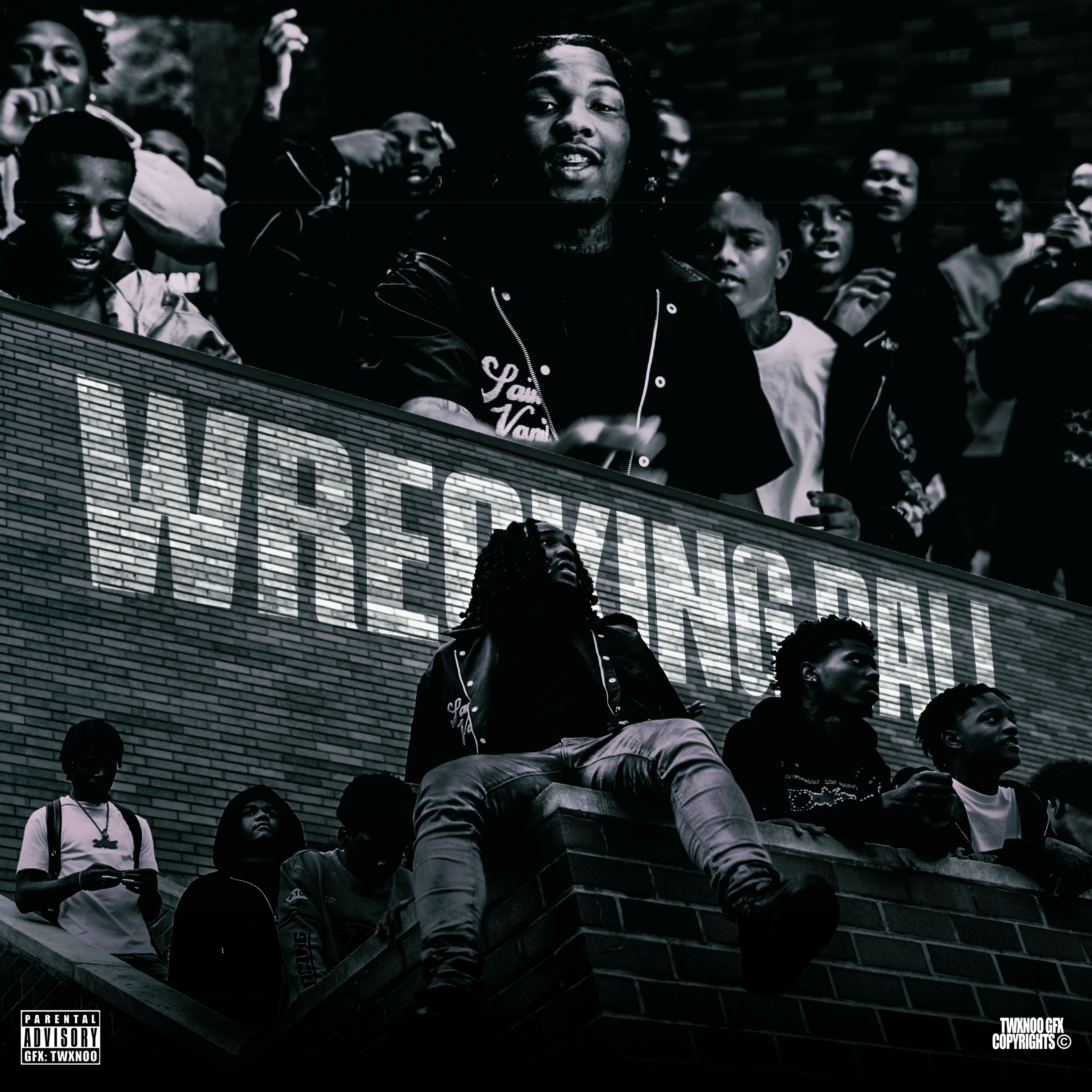 Wrecking Ball artwork