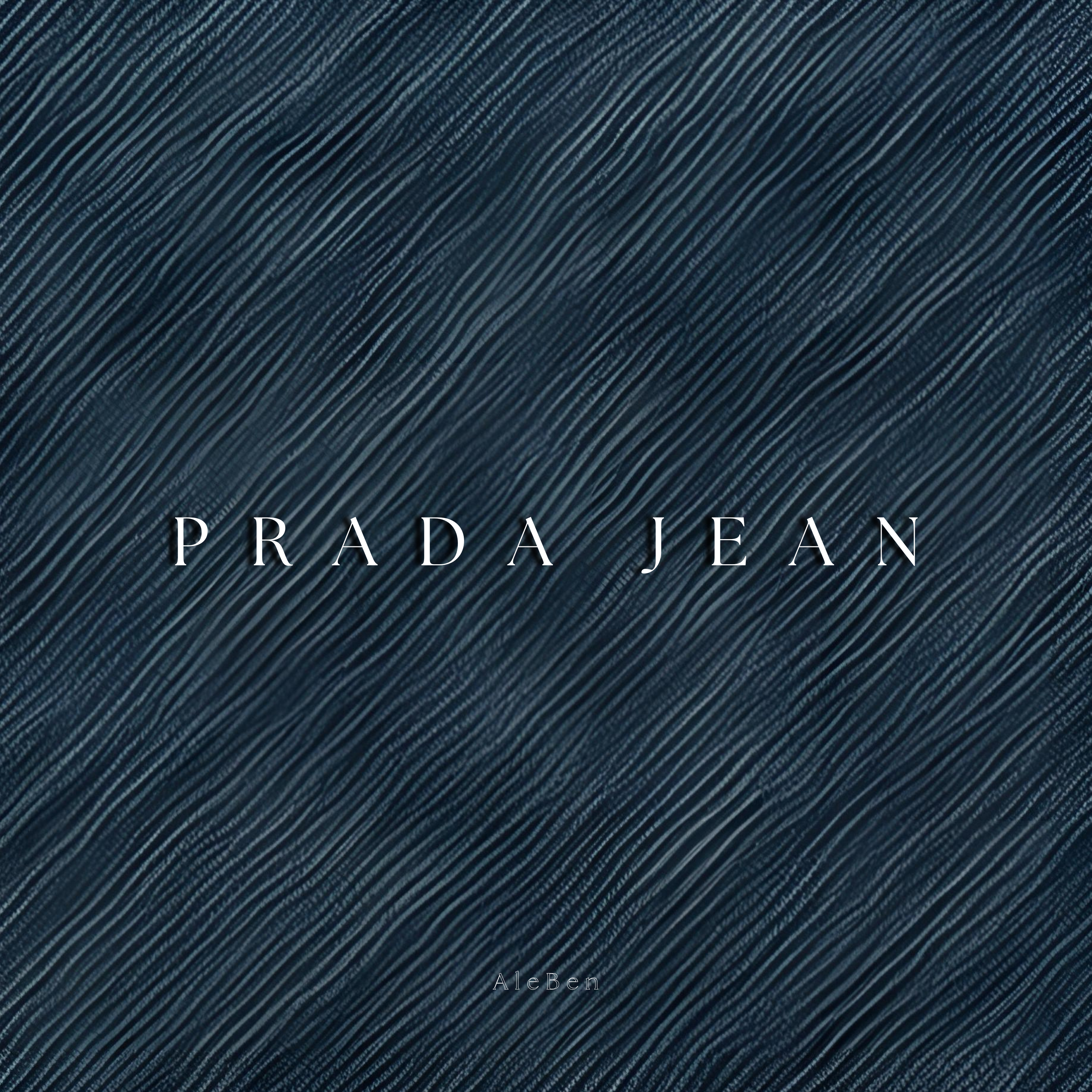 PRADA JEAN artwork