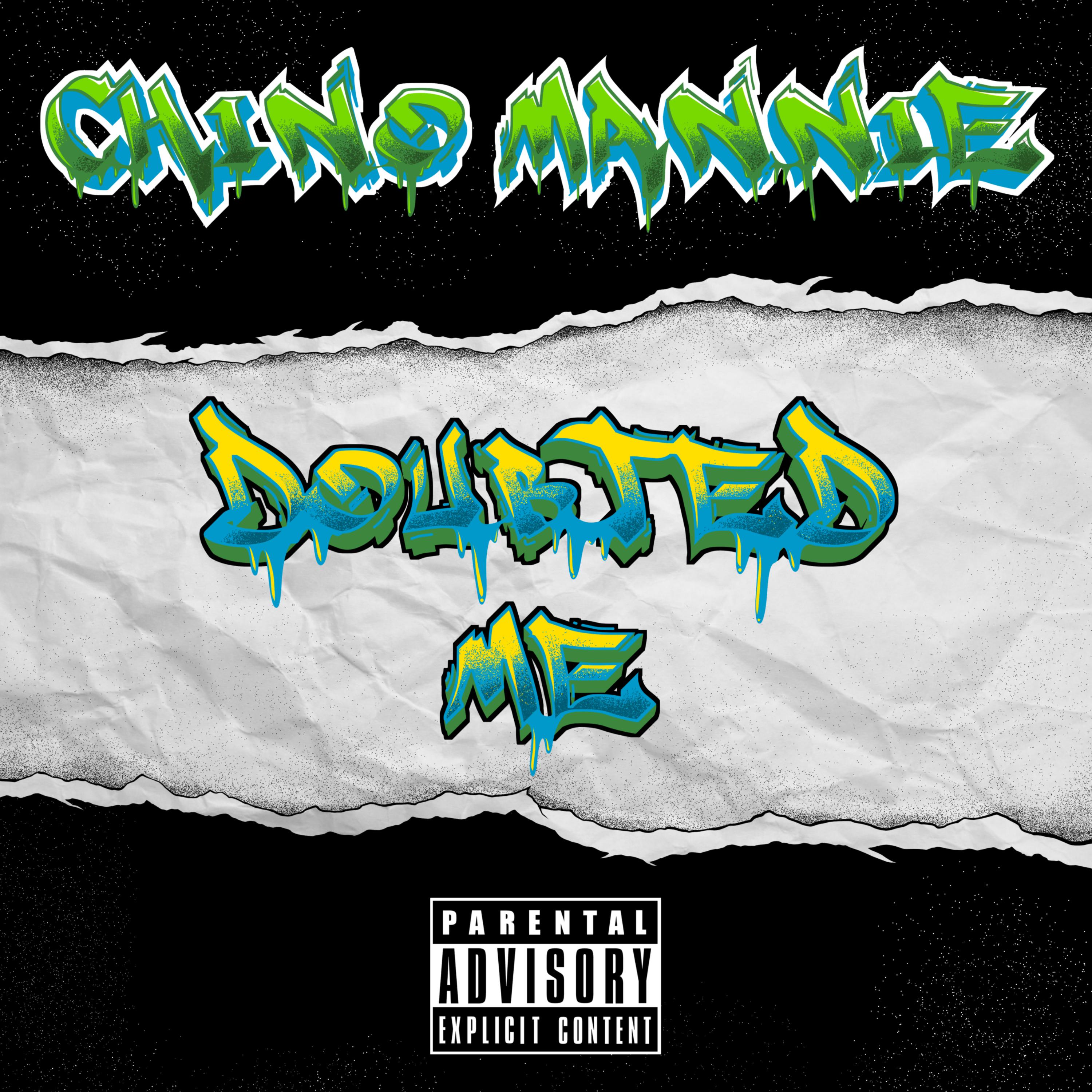 Doubted Me artwork