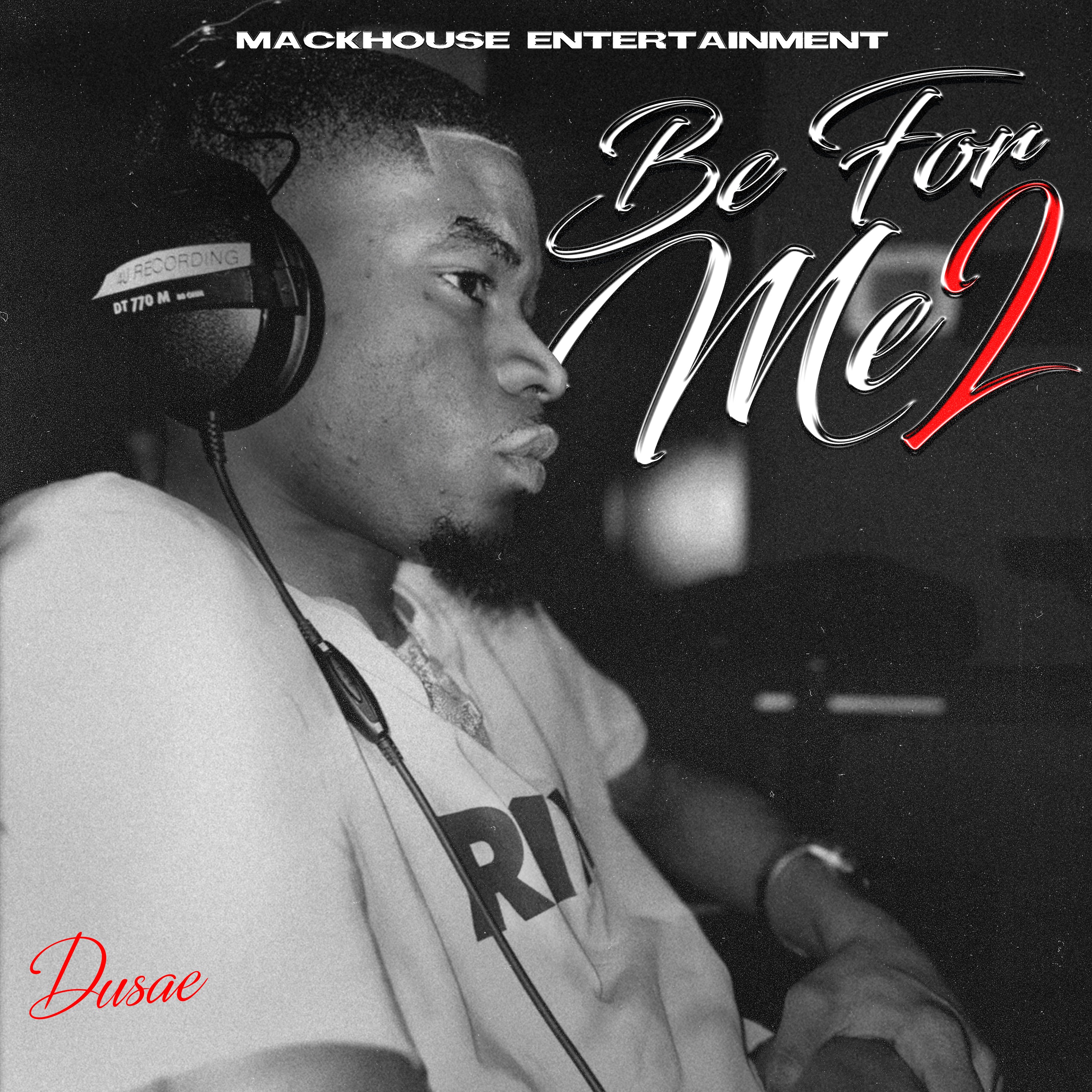 Be For Me 2 artwork