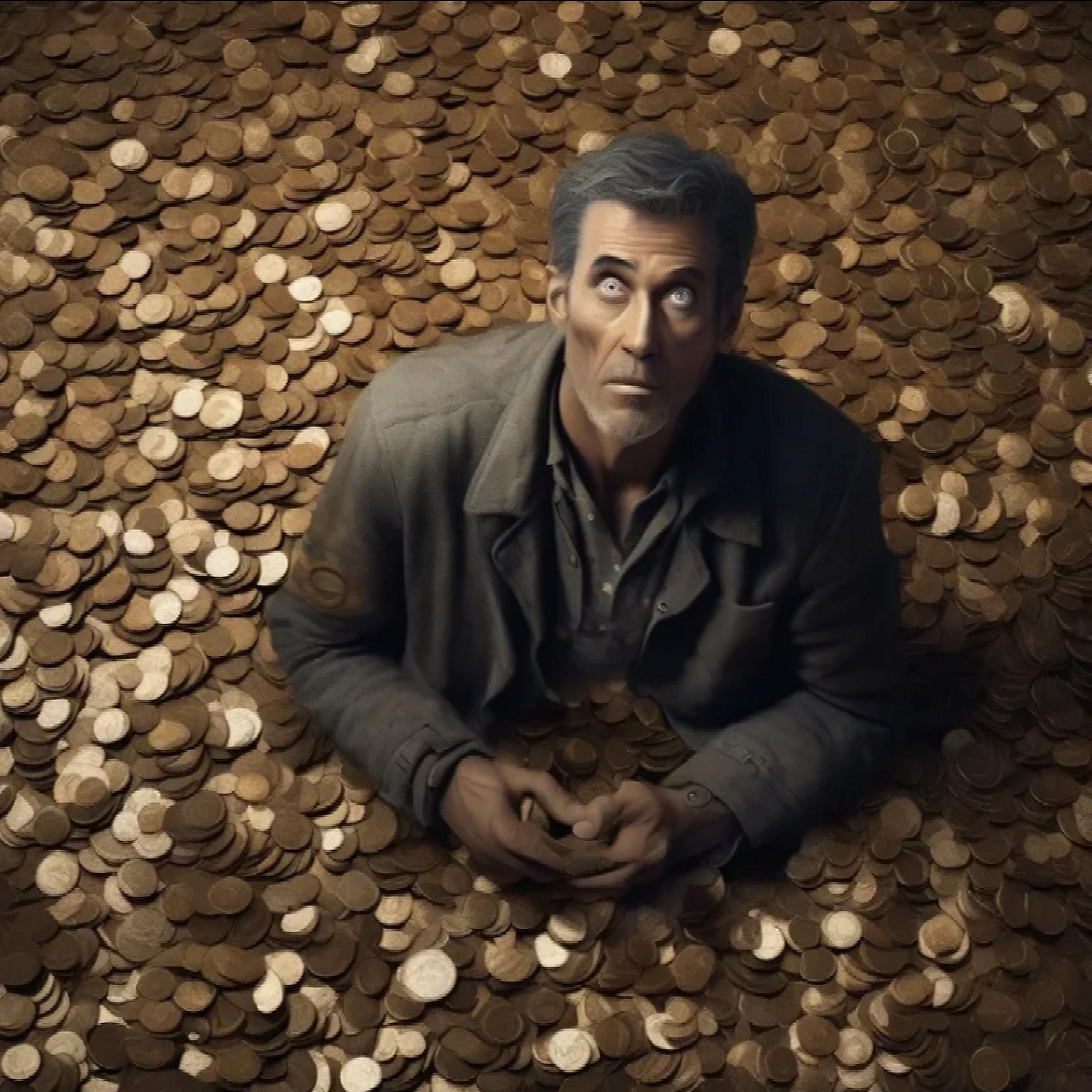 Pennies On The Table artwork