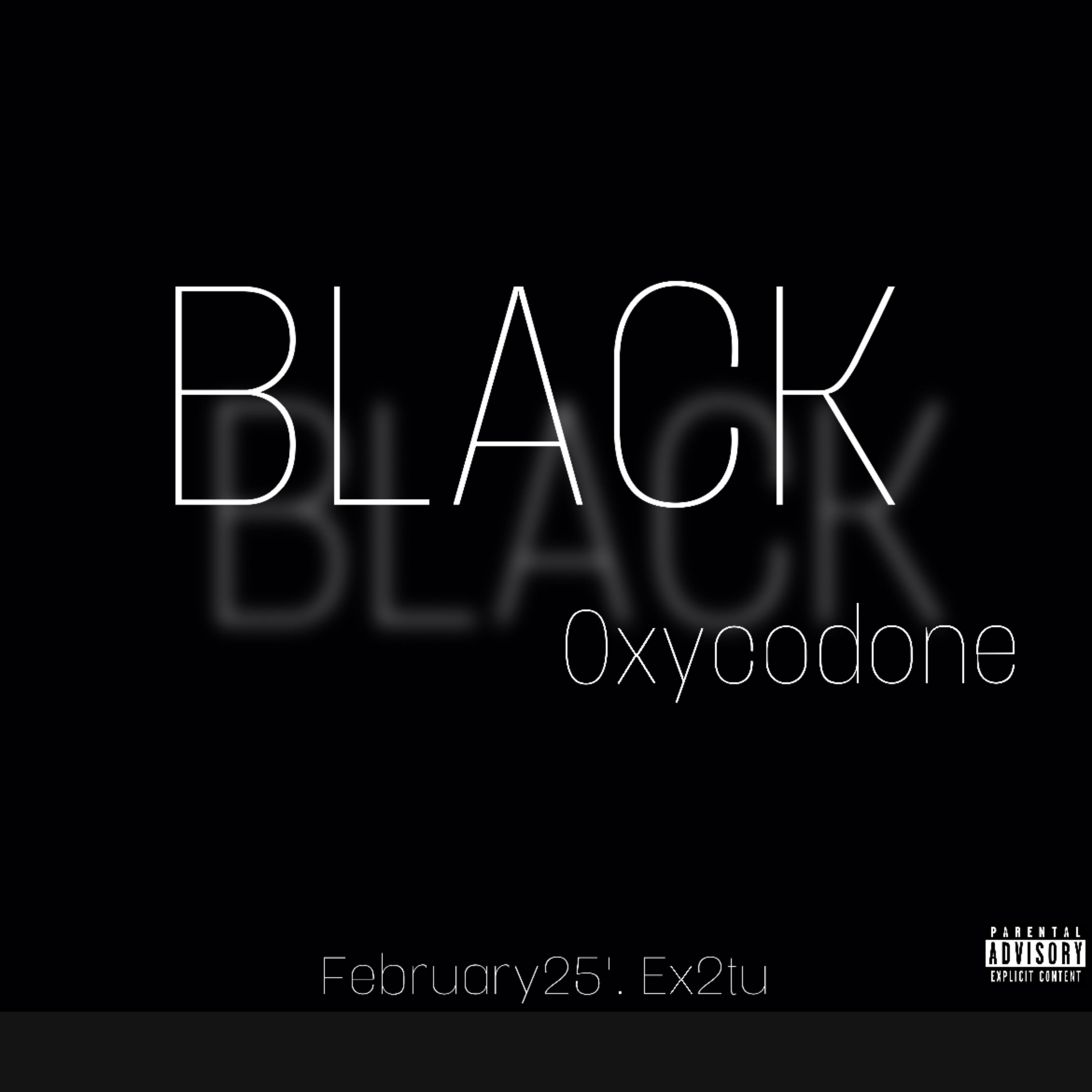 Oxycodone artwork