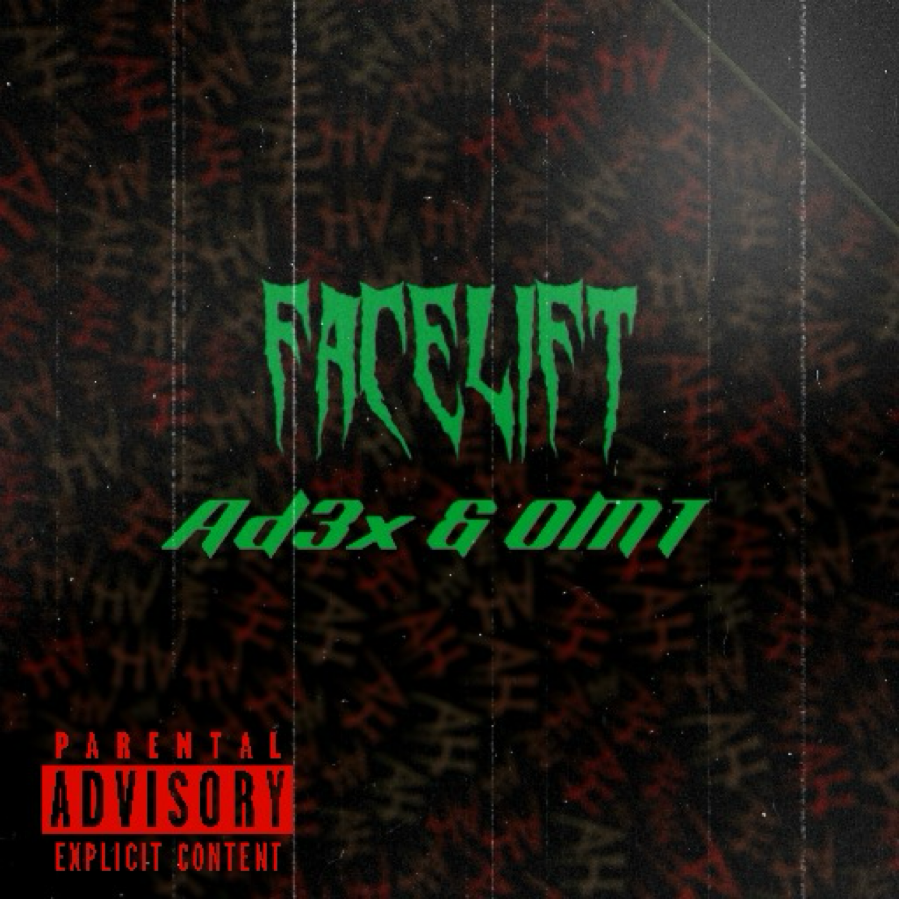 Facelift artwork