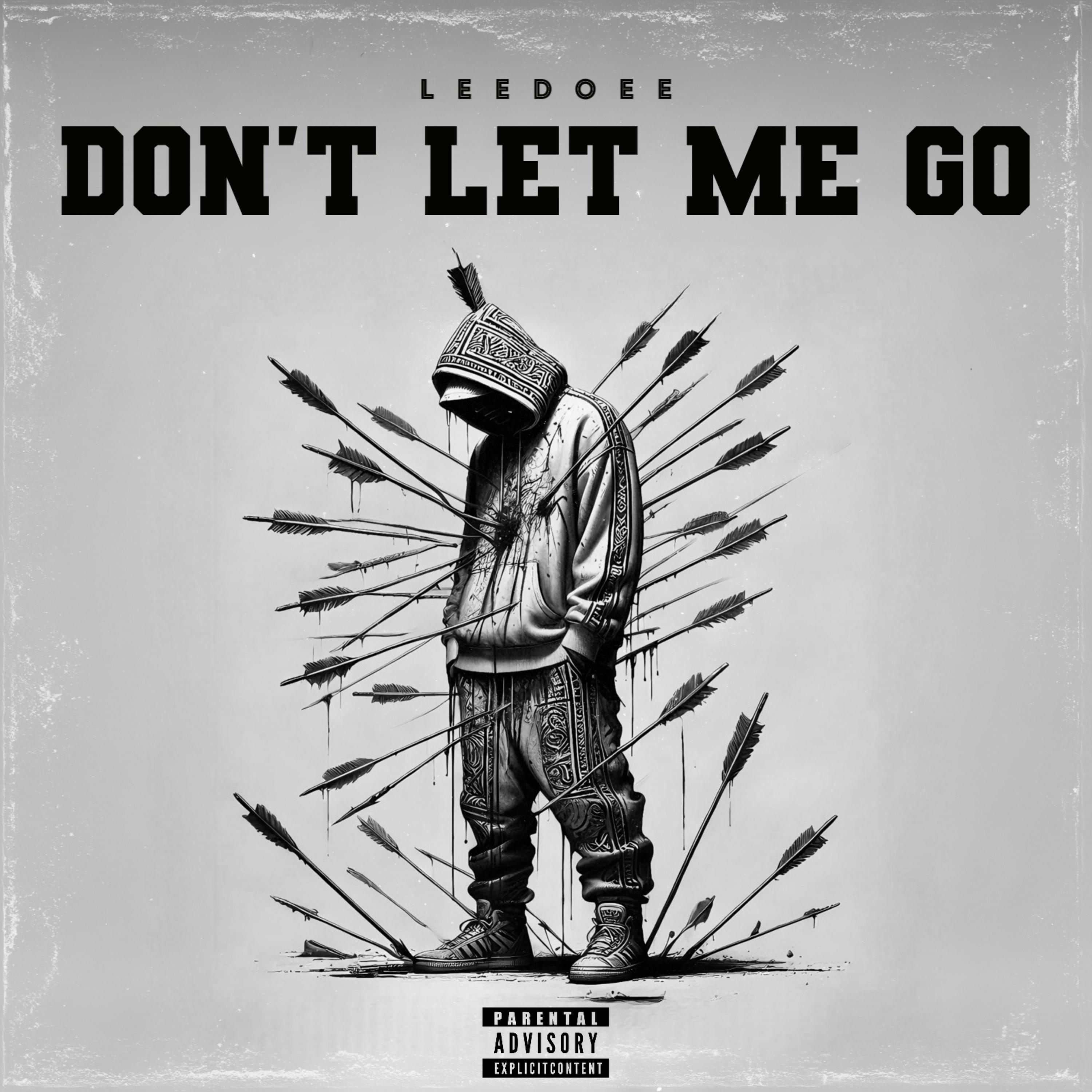 Don’t Let Me Go artwork