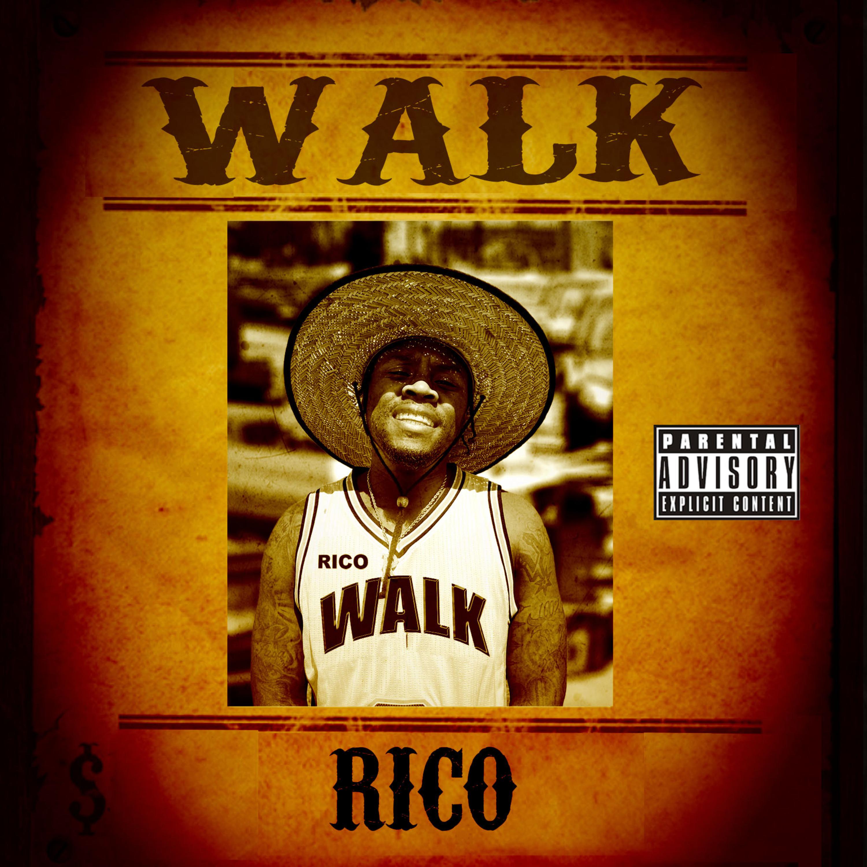 Walk artwork