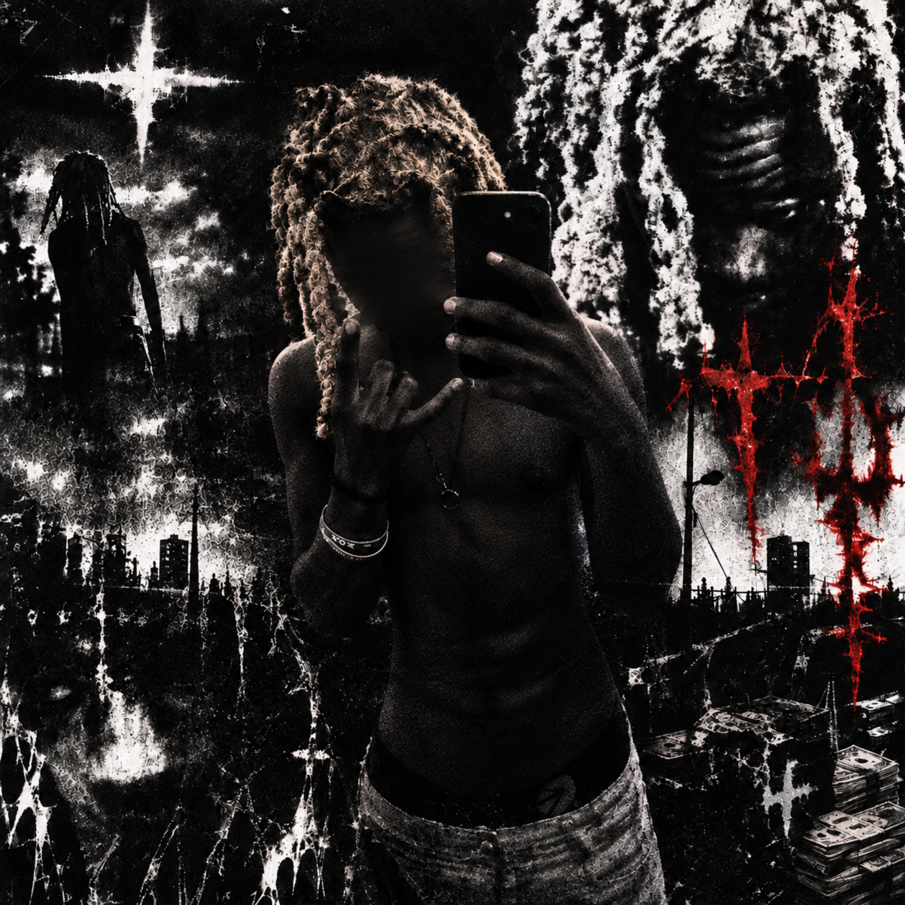 Die Tryin by Skiitzo cover art