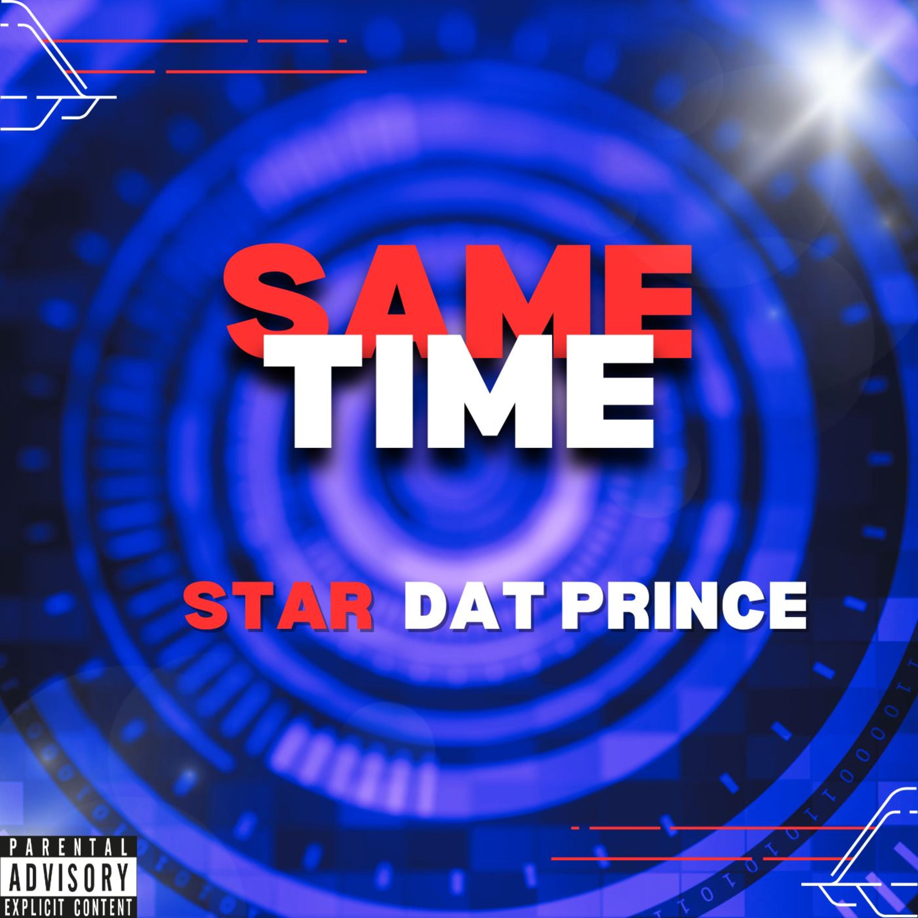Same Time artwork