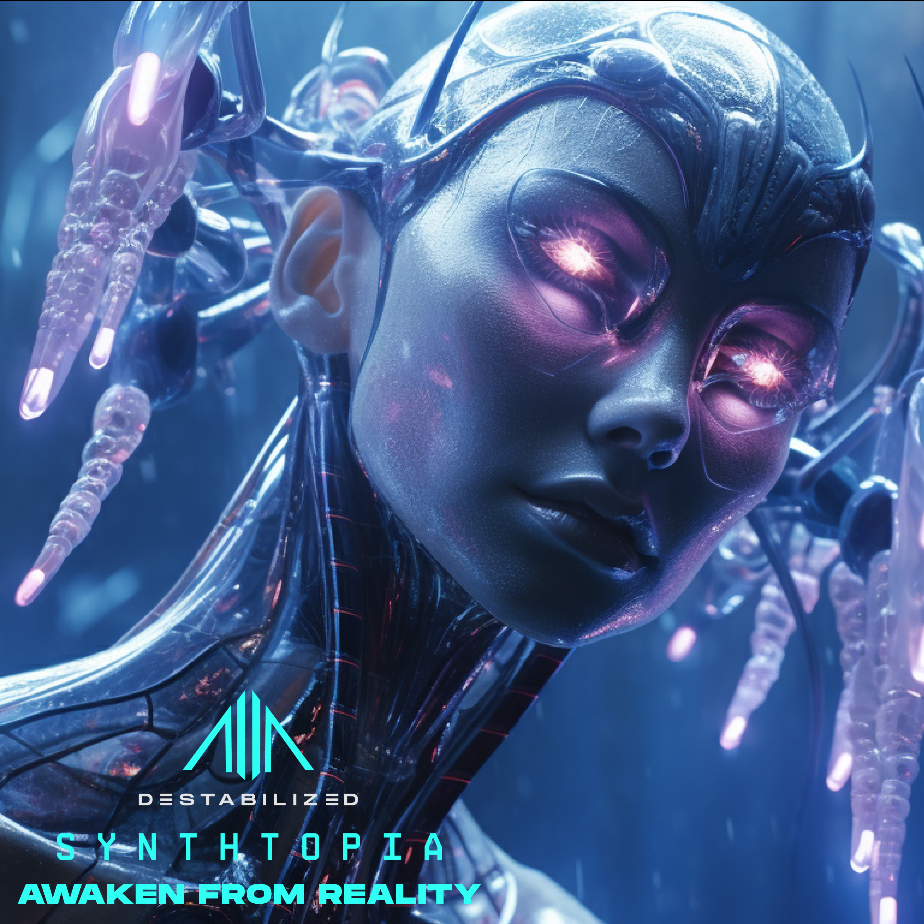 AWAKEN FROM REALITY artwork