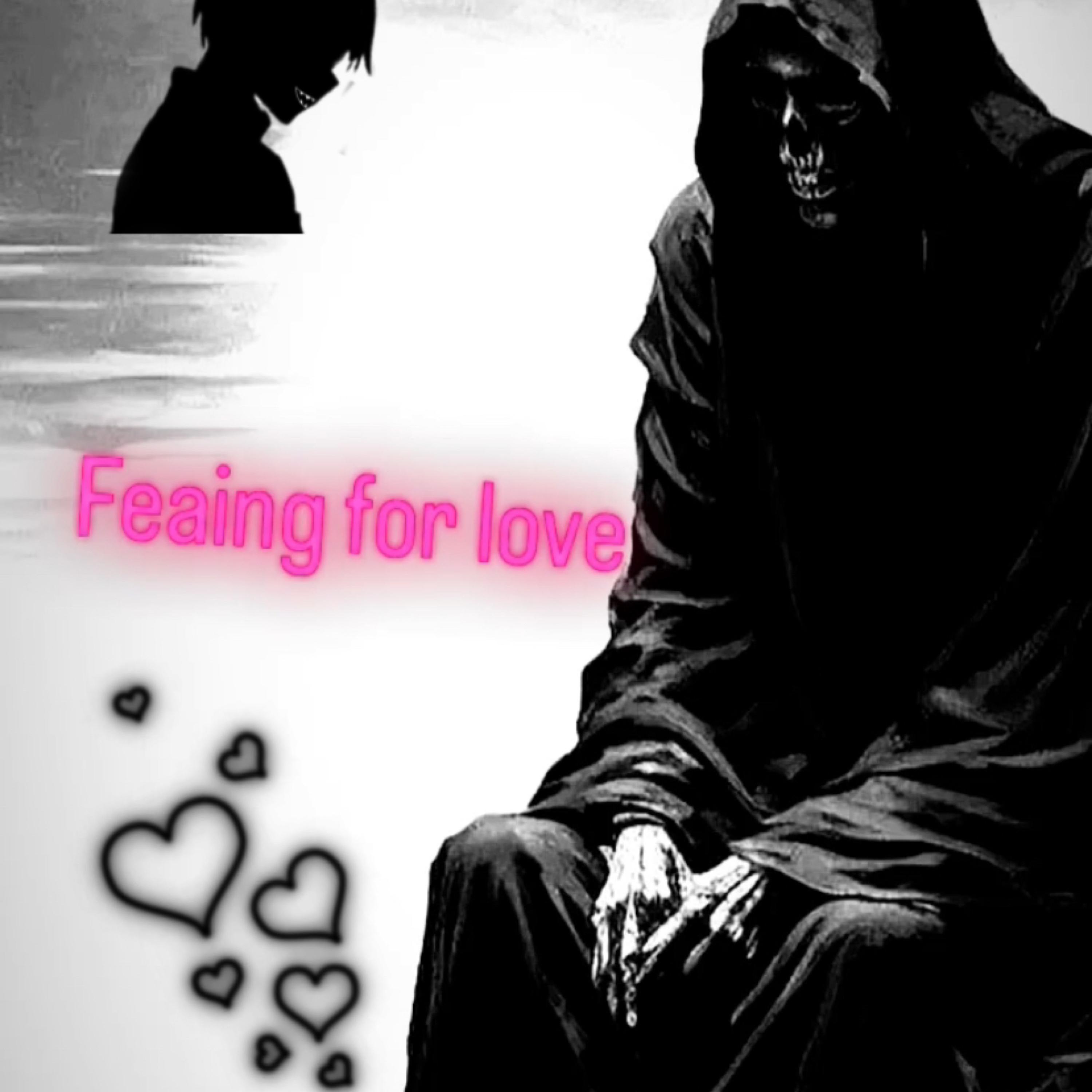 Feaing For Love artwork
