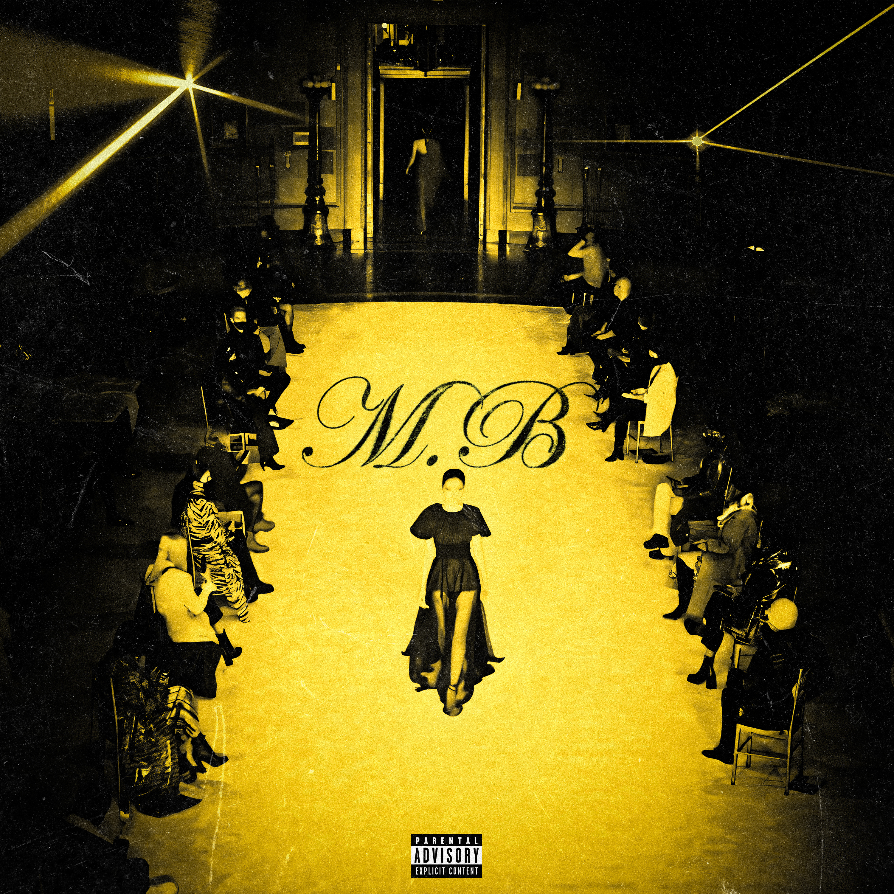 MODEL BITCH artwork