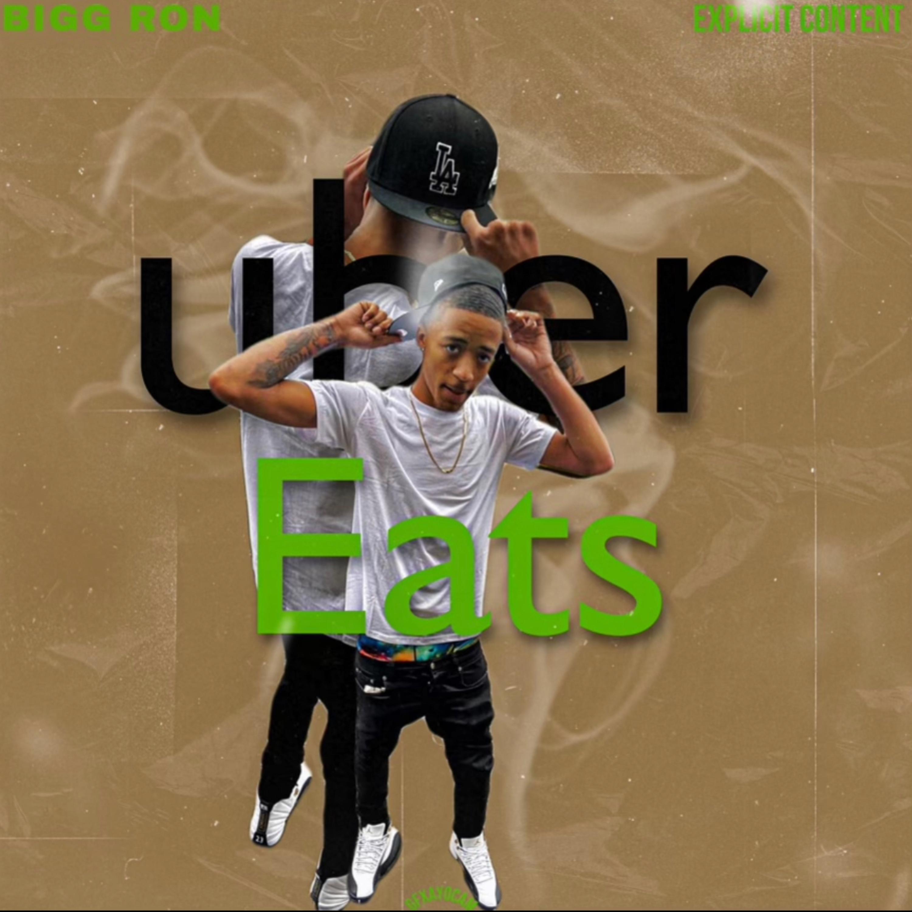 Uber Eats artwork