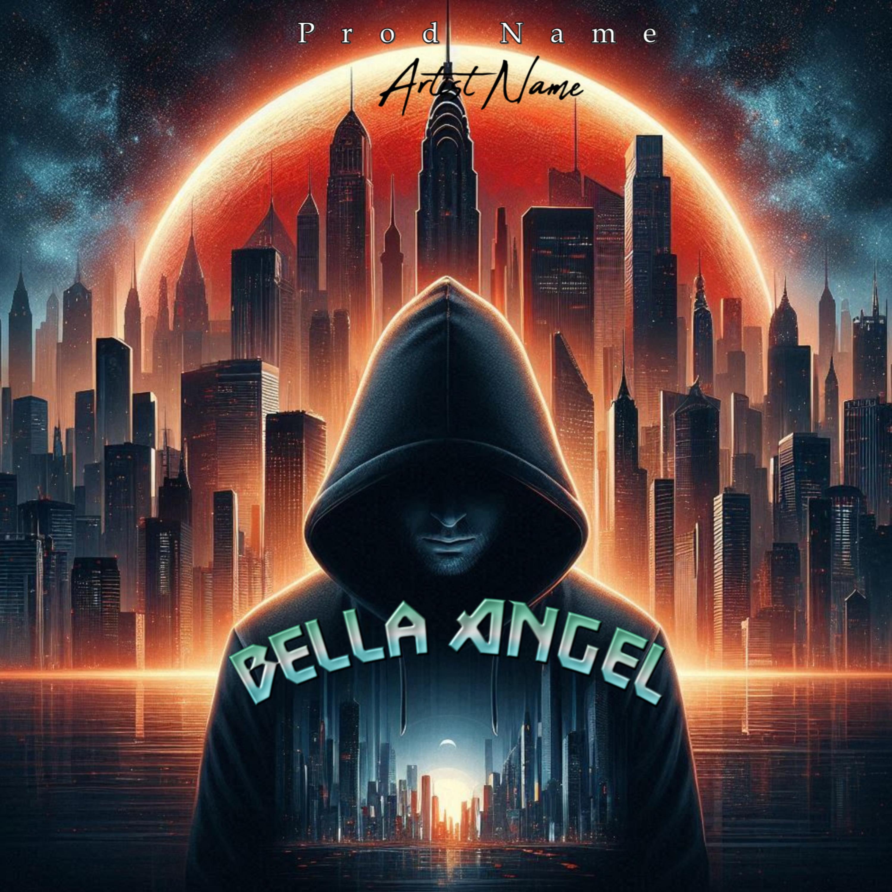 dance all night artwork