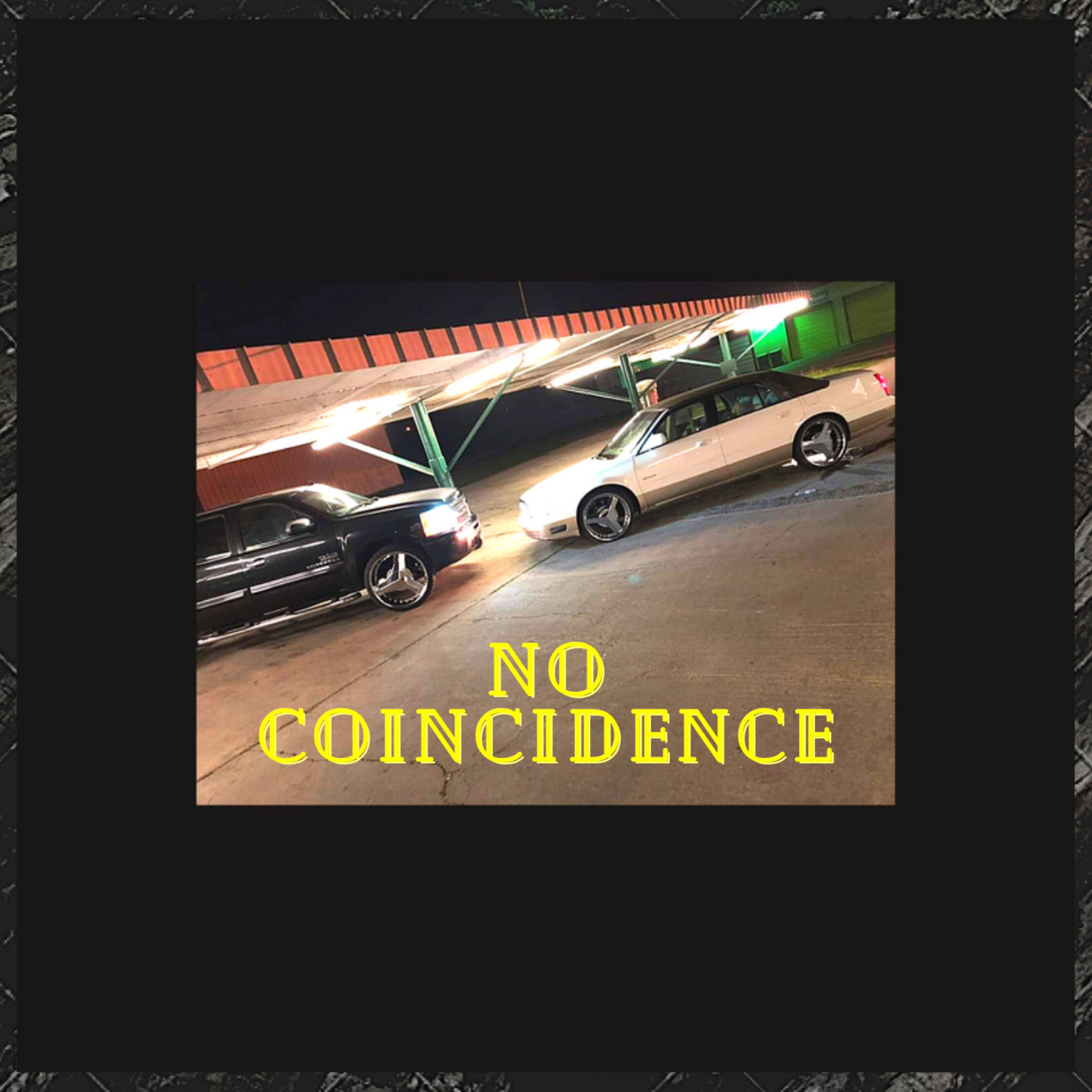 No Coincidence artwork