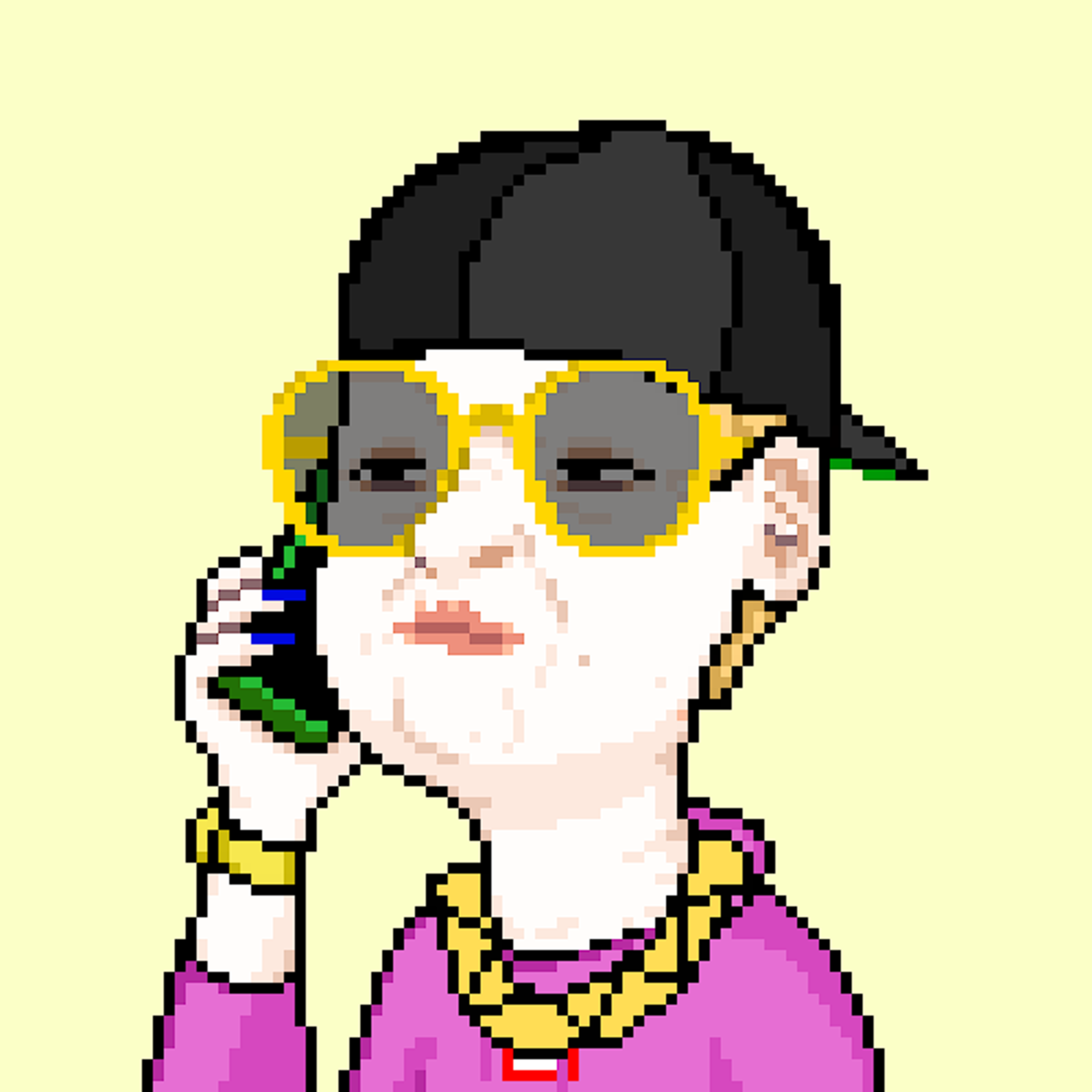 My Ghetto Granny Zazi #5779 artwork