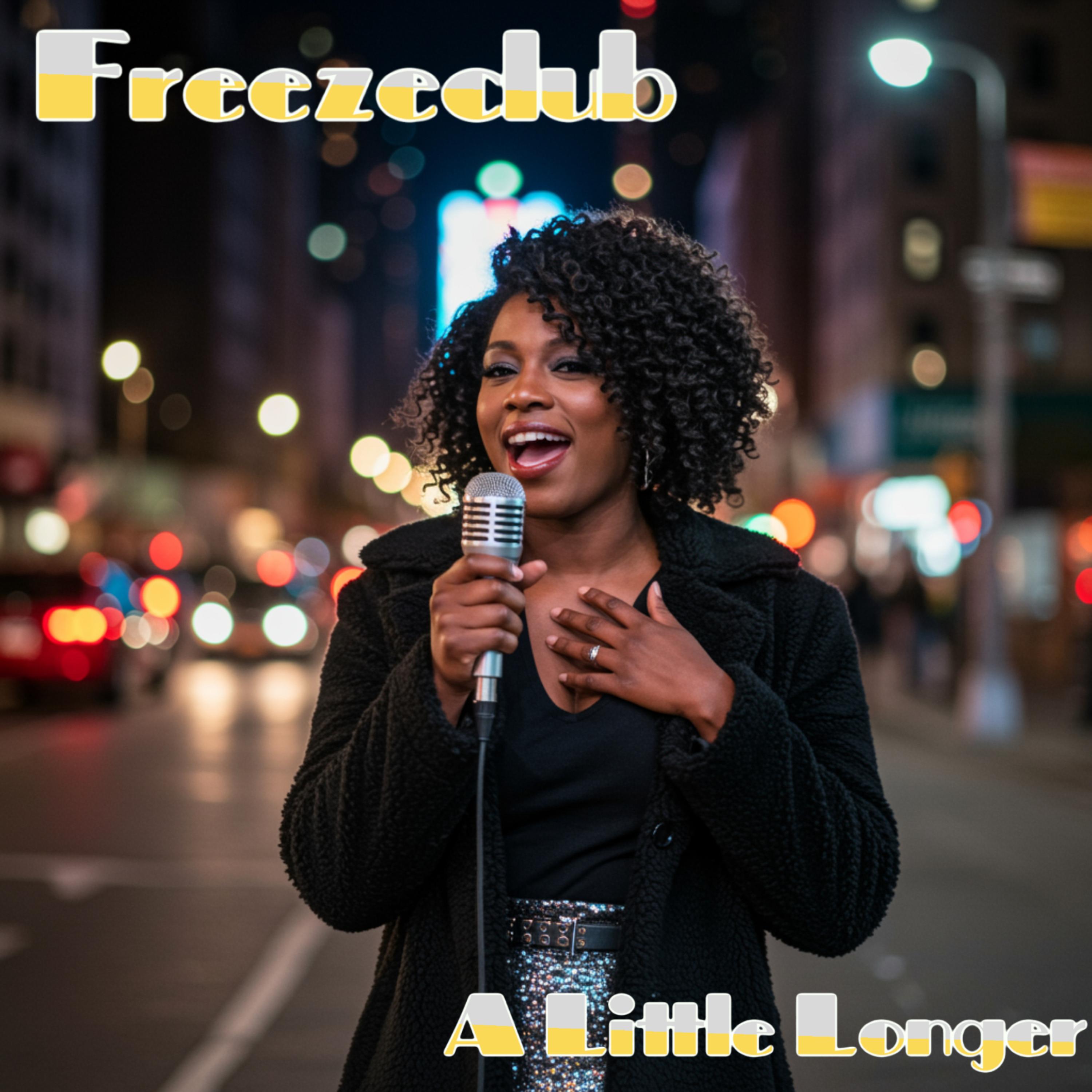 A Little Longer artwork