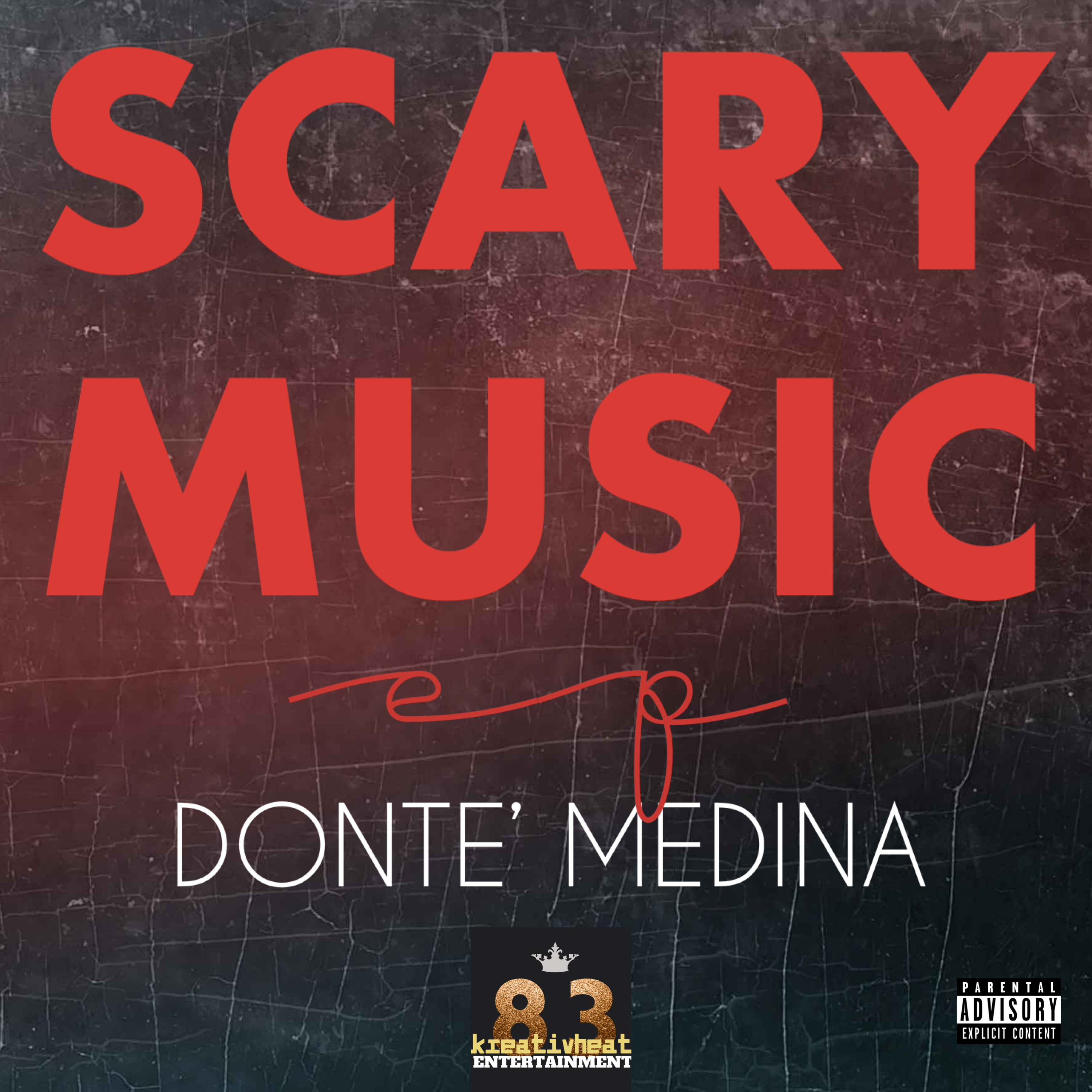 Scary Music artwork