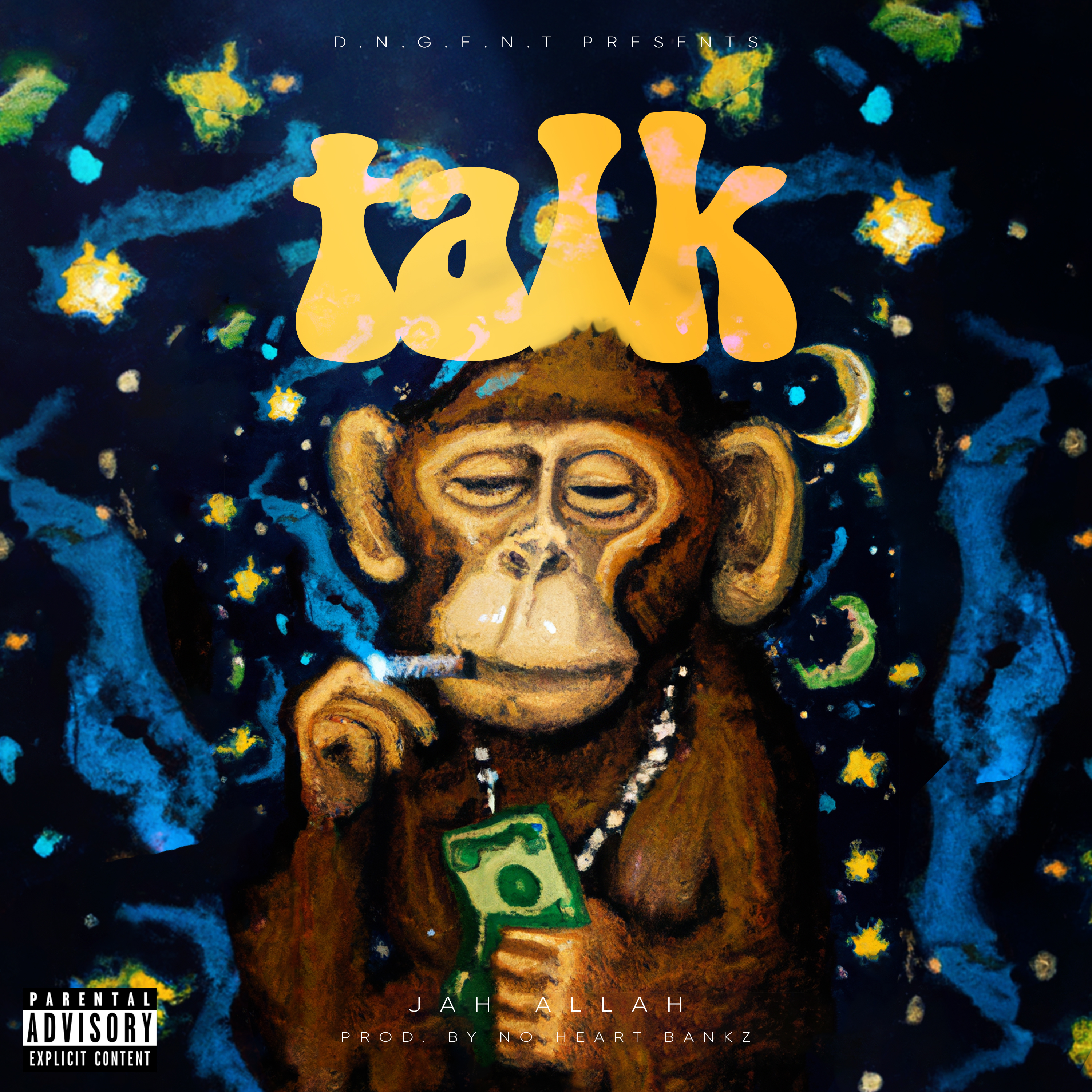 Talk artwork