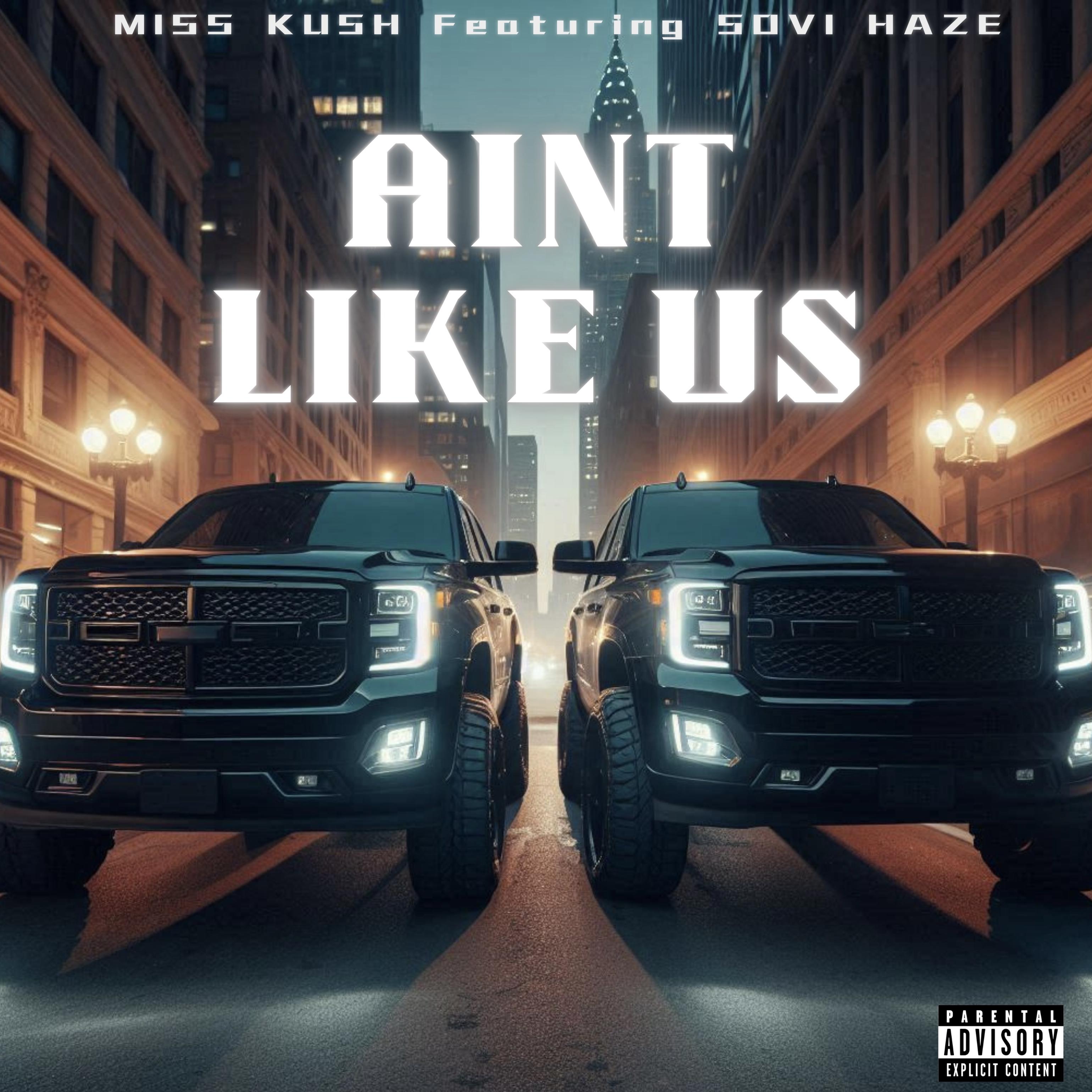 Ain’t Like Us artwork
