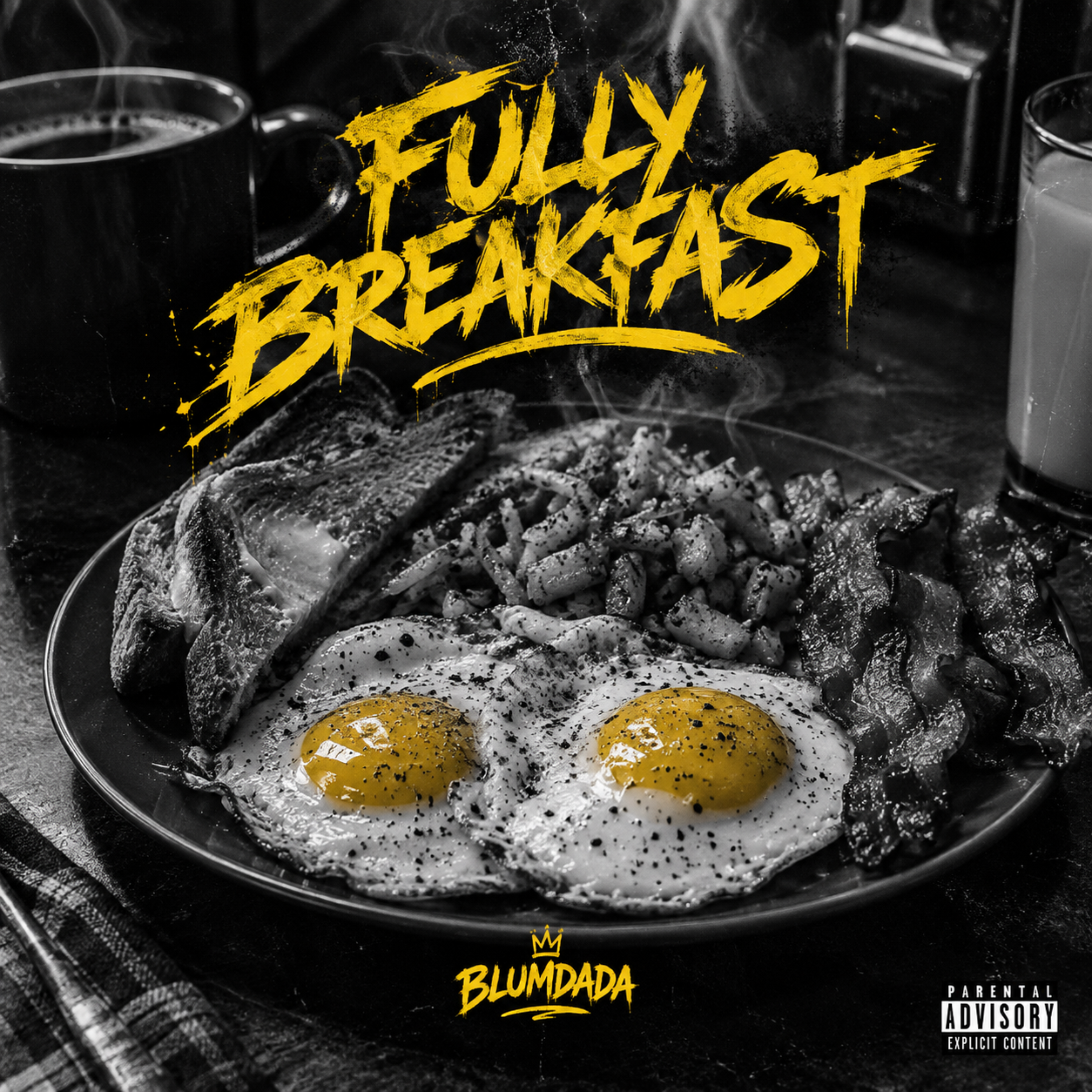 Fully Breakfast by Blumdada cover art
