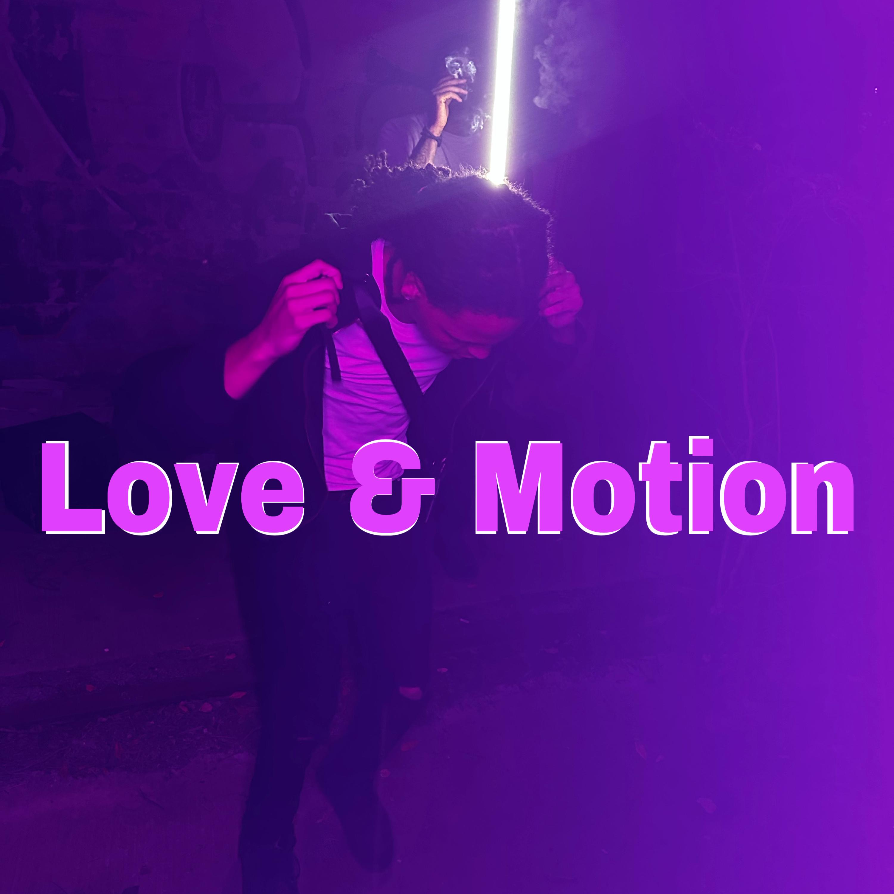 Love & Motion artwork