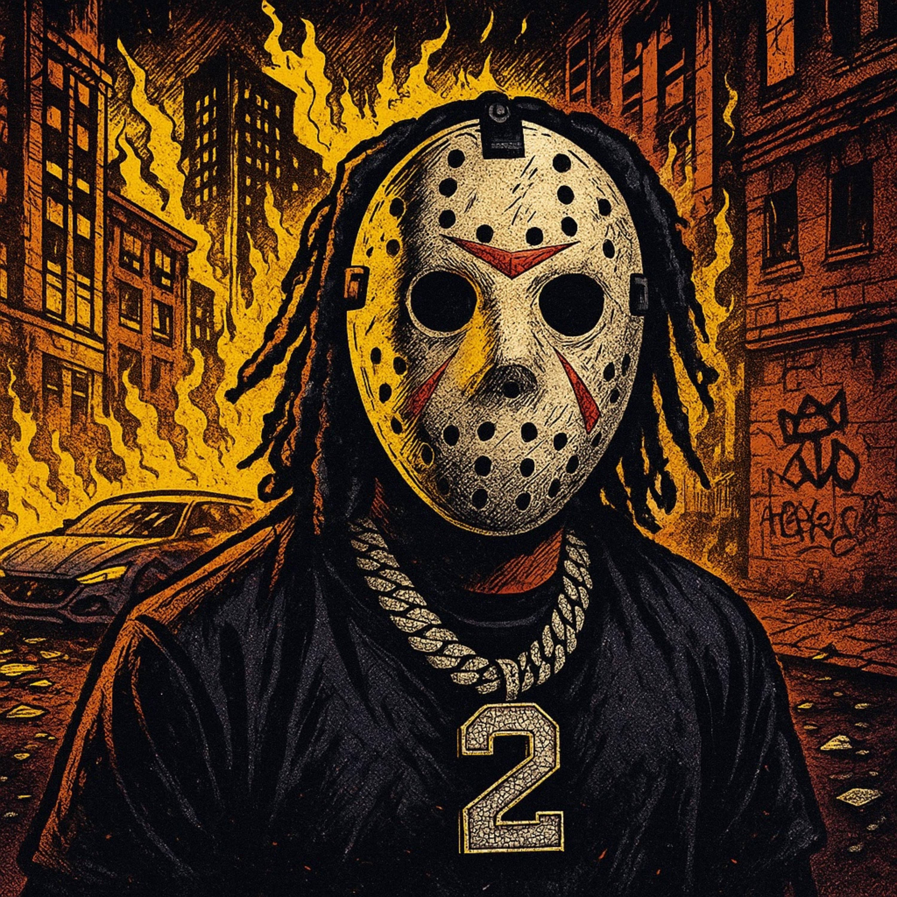 LIKE DAT TYPE SHI artwork