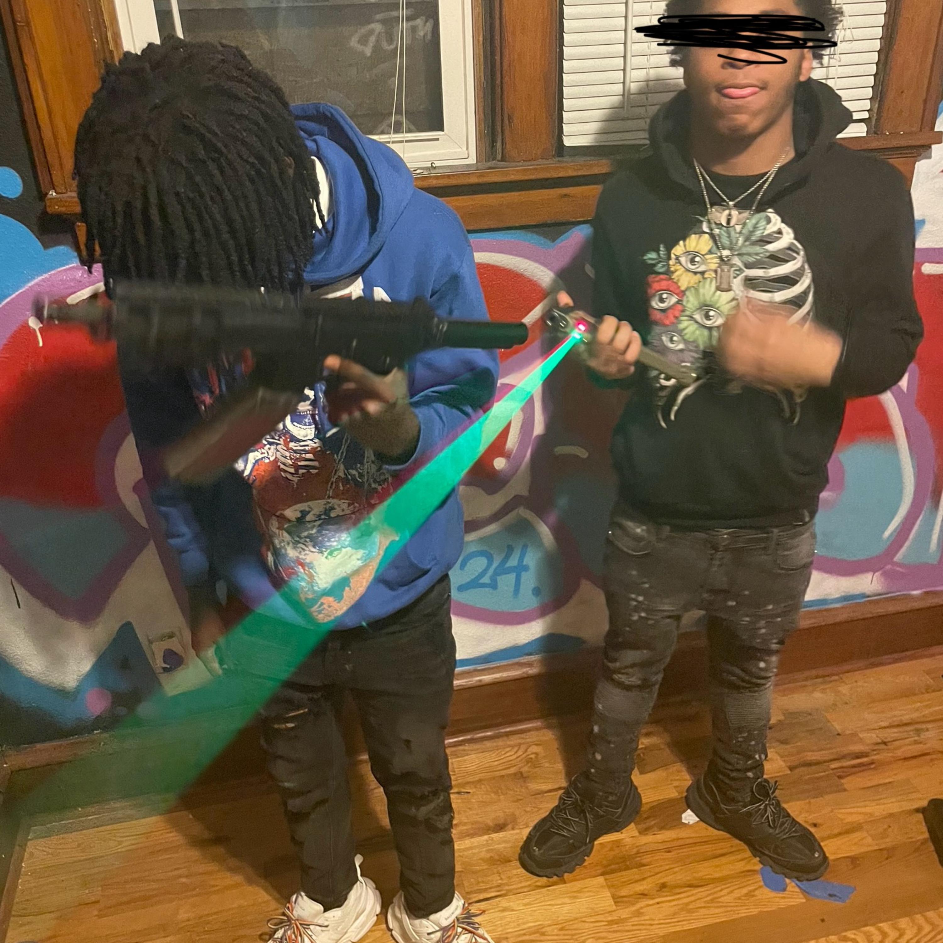 Really on artwork